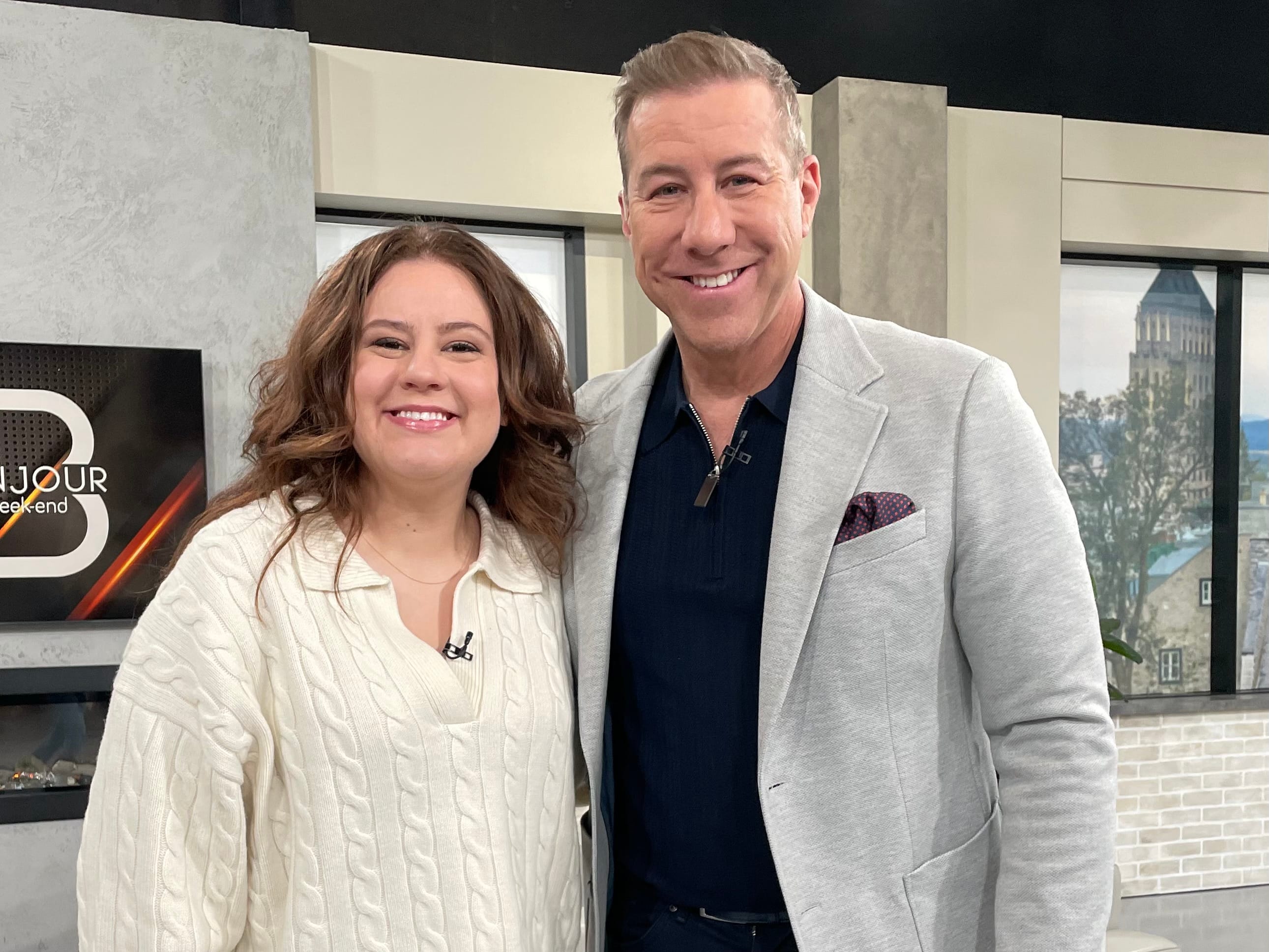 Mégan Brouillard : 5 ans de métier 