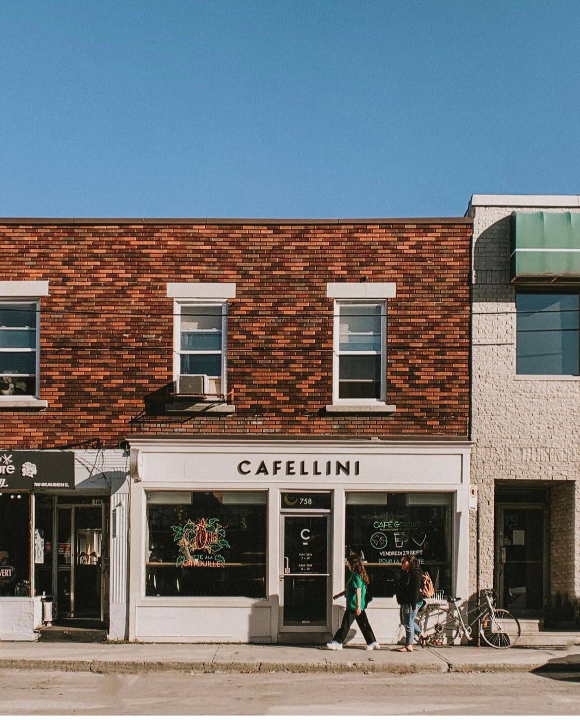 Ce café de la rue Beaubien Est change de nom 