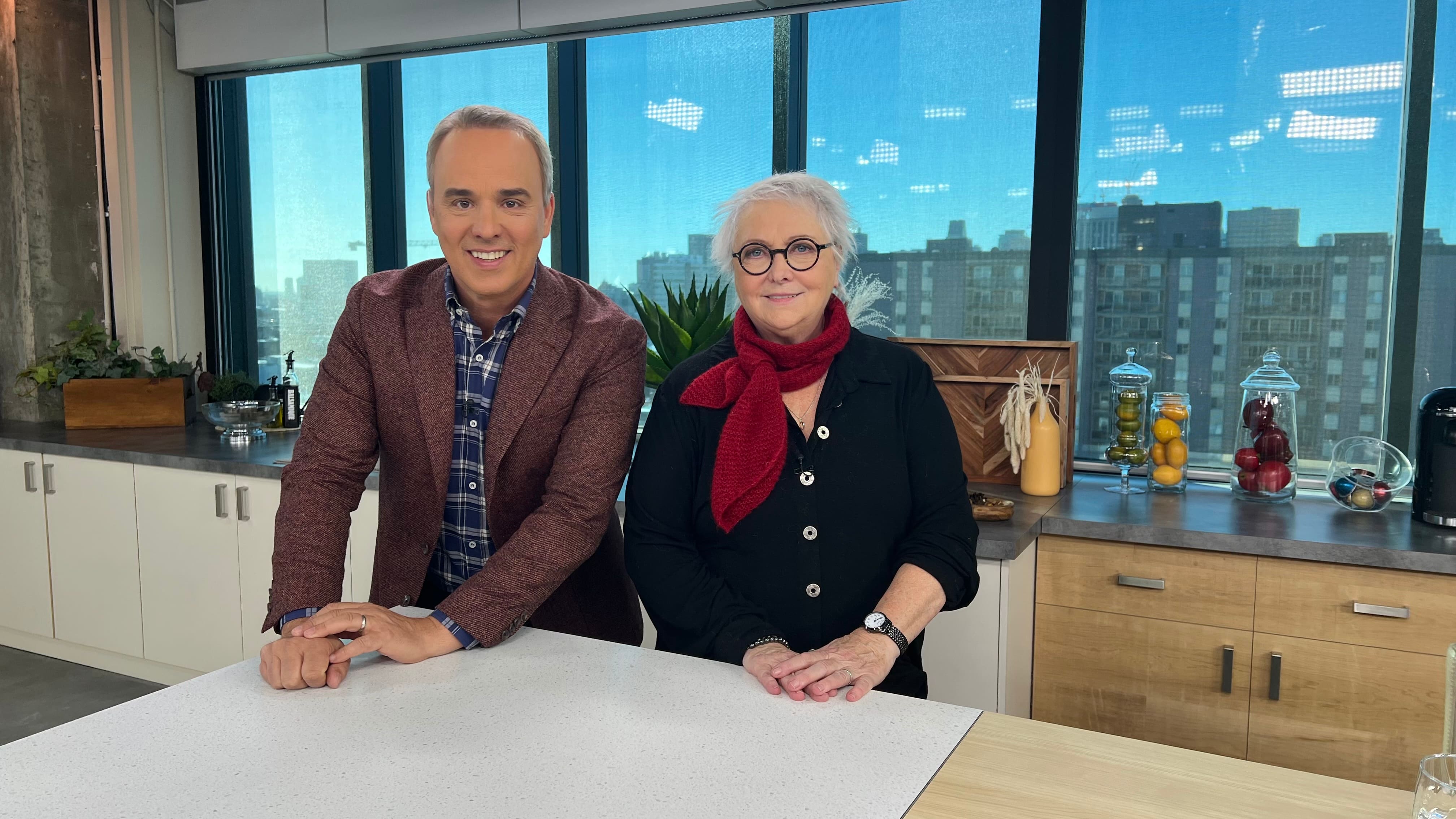 Le témoignage de Francine Ruel nous a touché