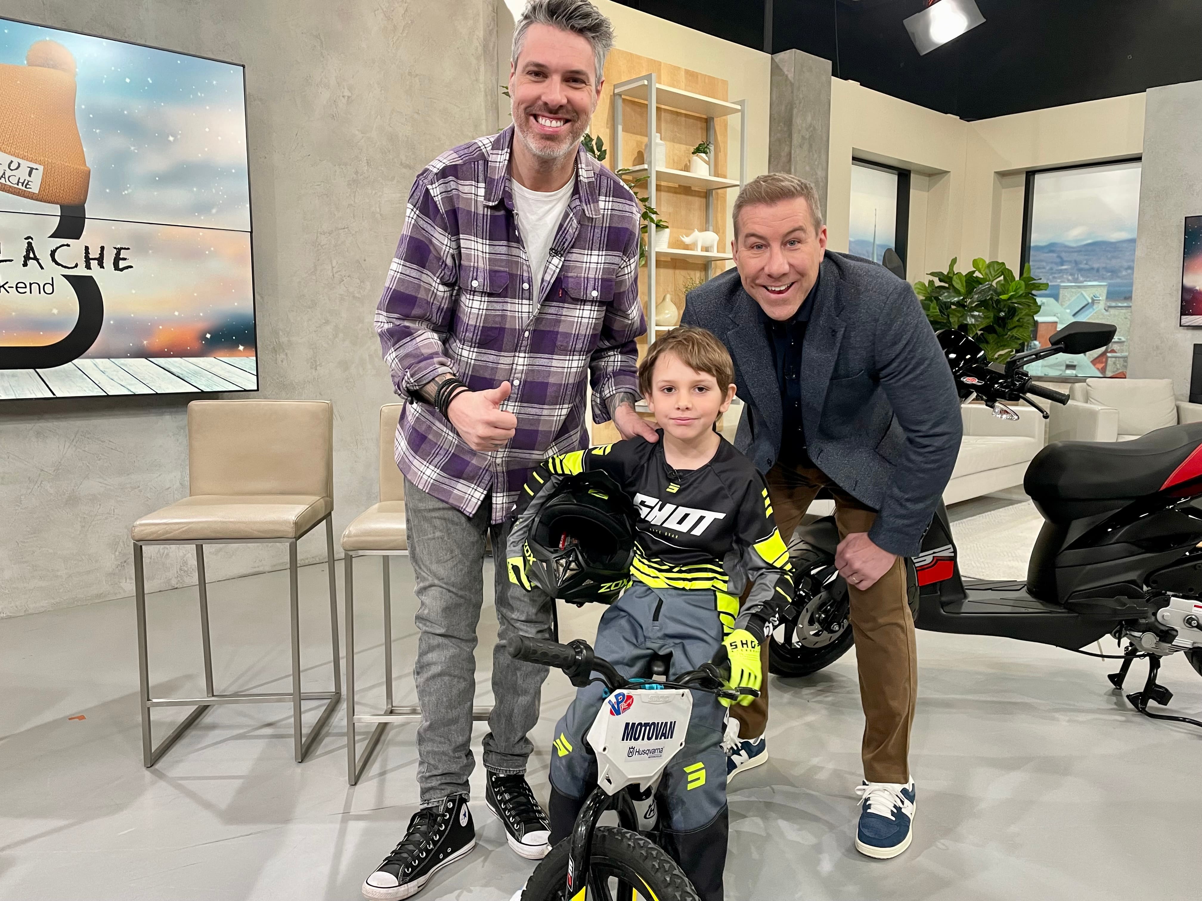 Vélos électriques et scooter 