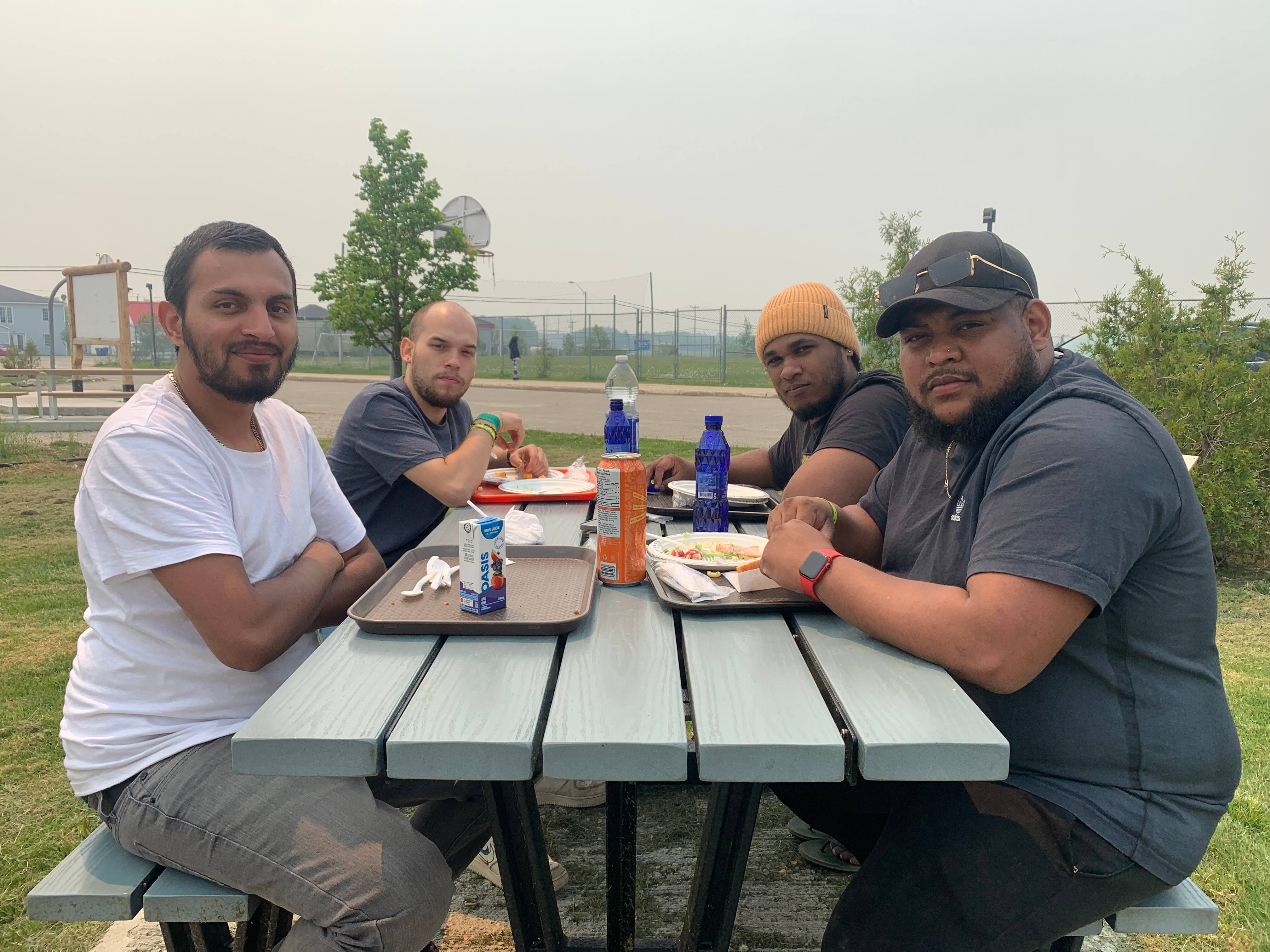 Évacuation de LebelsurQuévillon «Qu’estce qu’on peut faire de plus