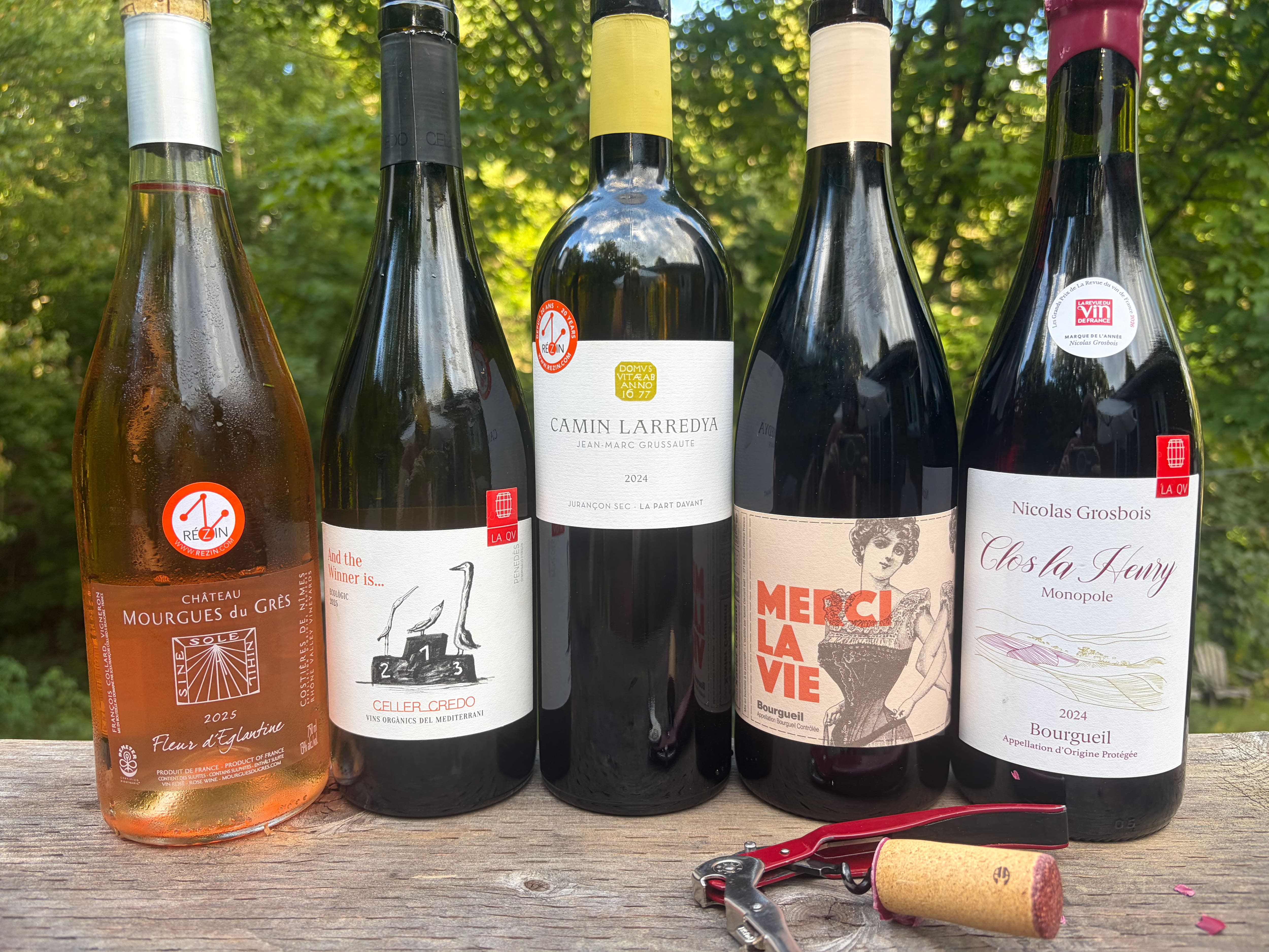 Plaisirs liquides du week-end