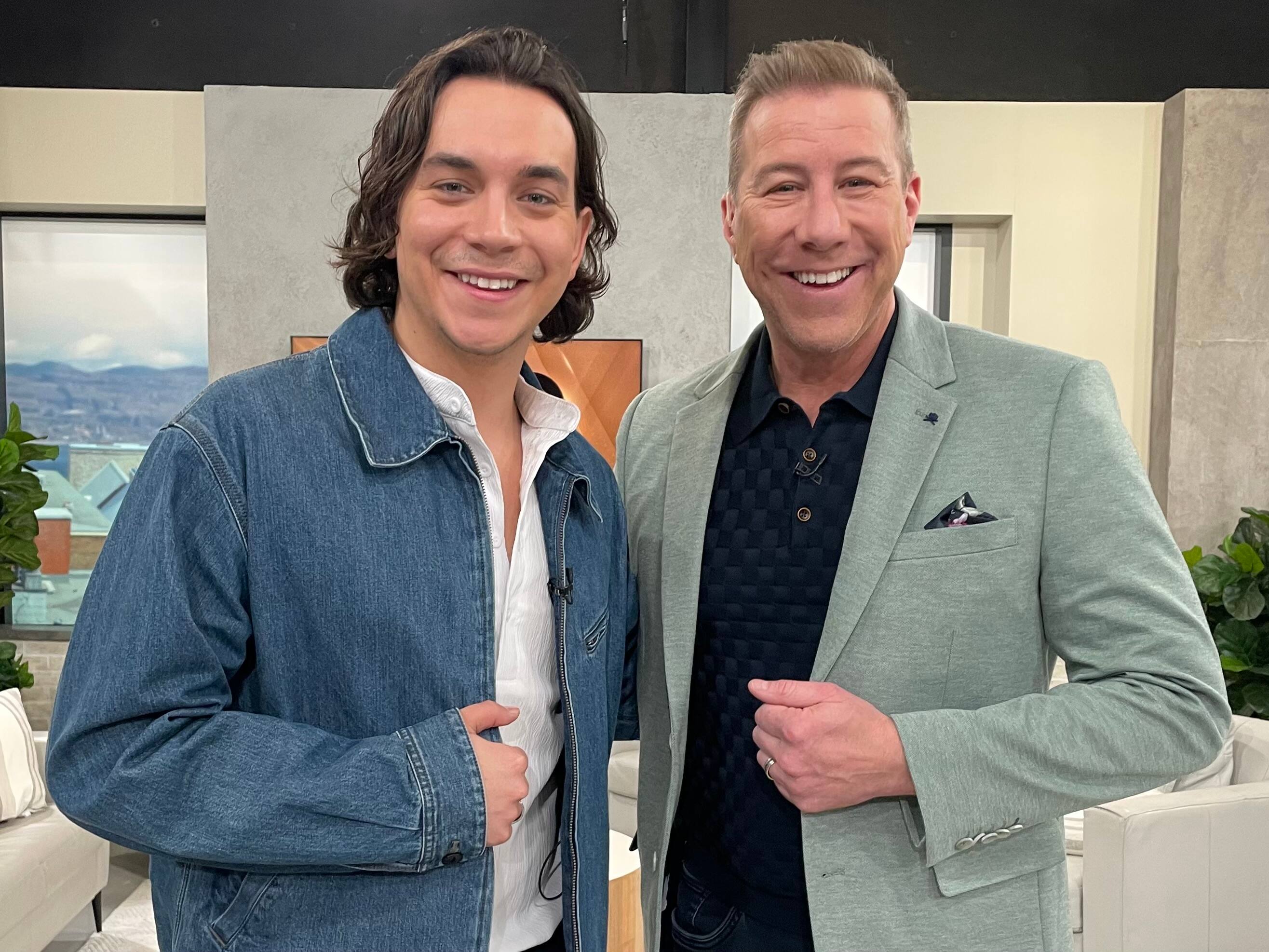 Nouvel album pour William Cloutier 