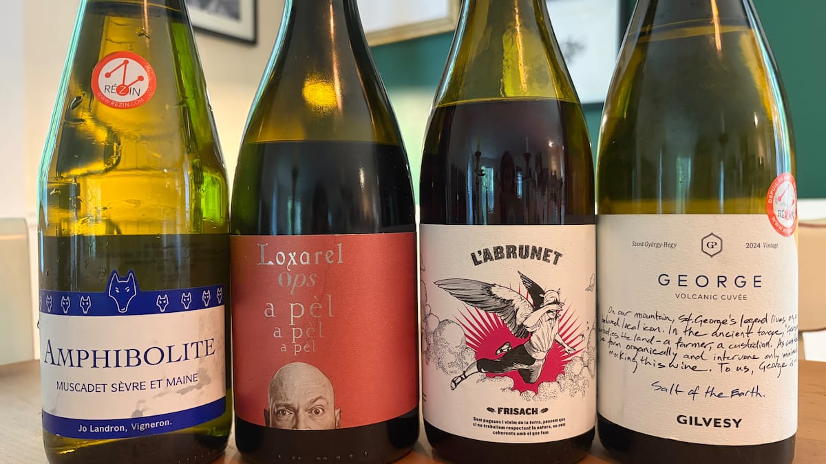 Plaisirs liquides du (long) week-end