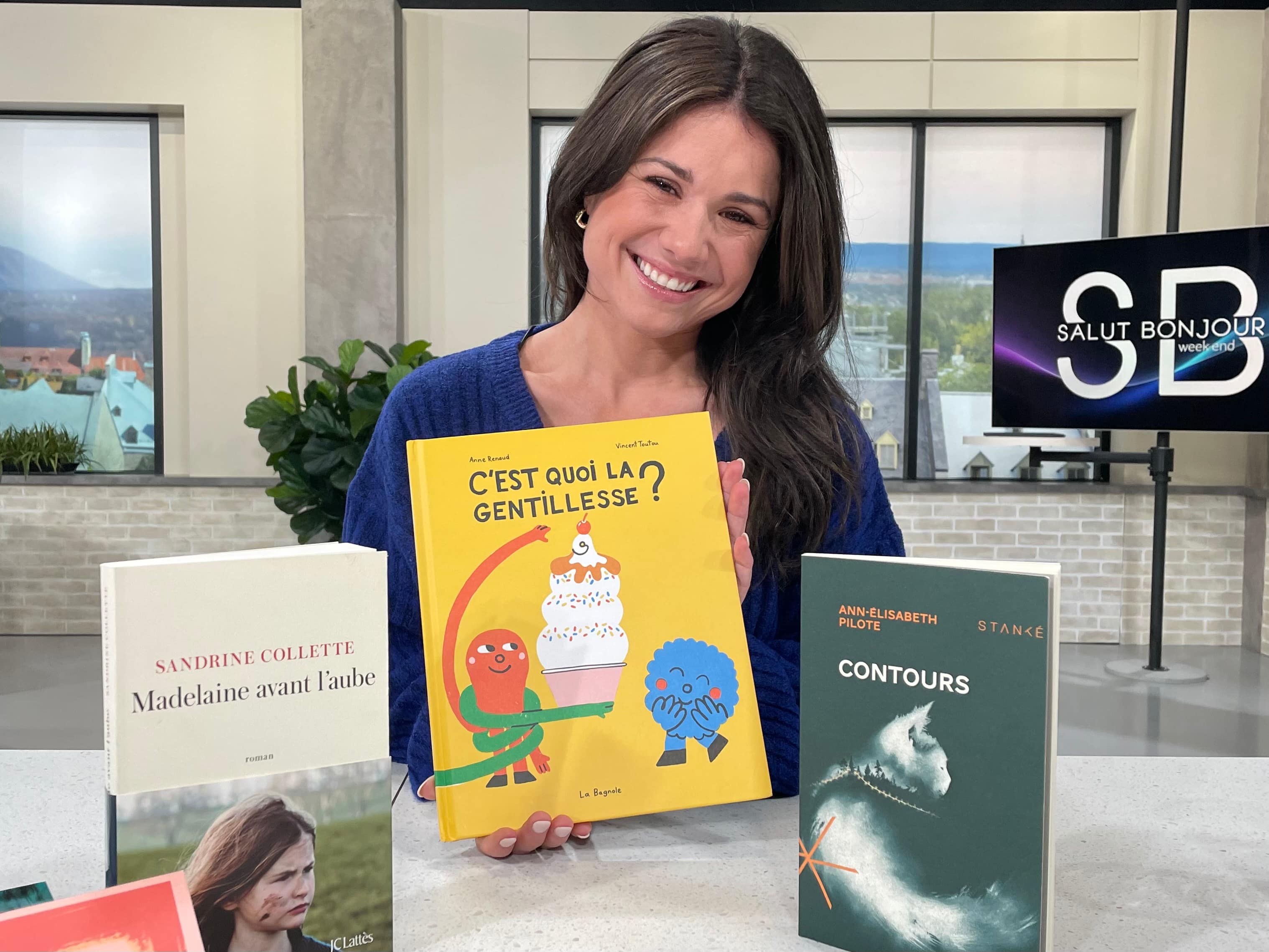 Les coups de cœur de Frédérique Dufort 