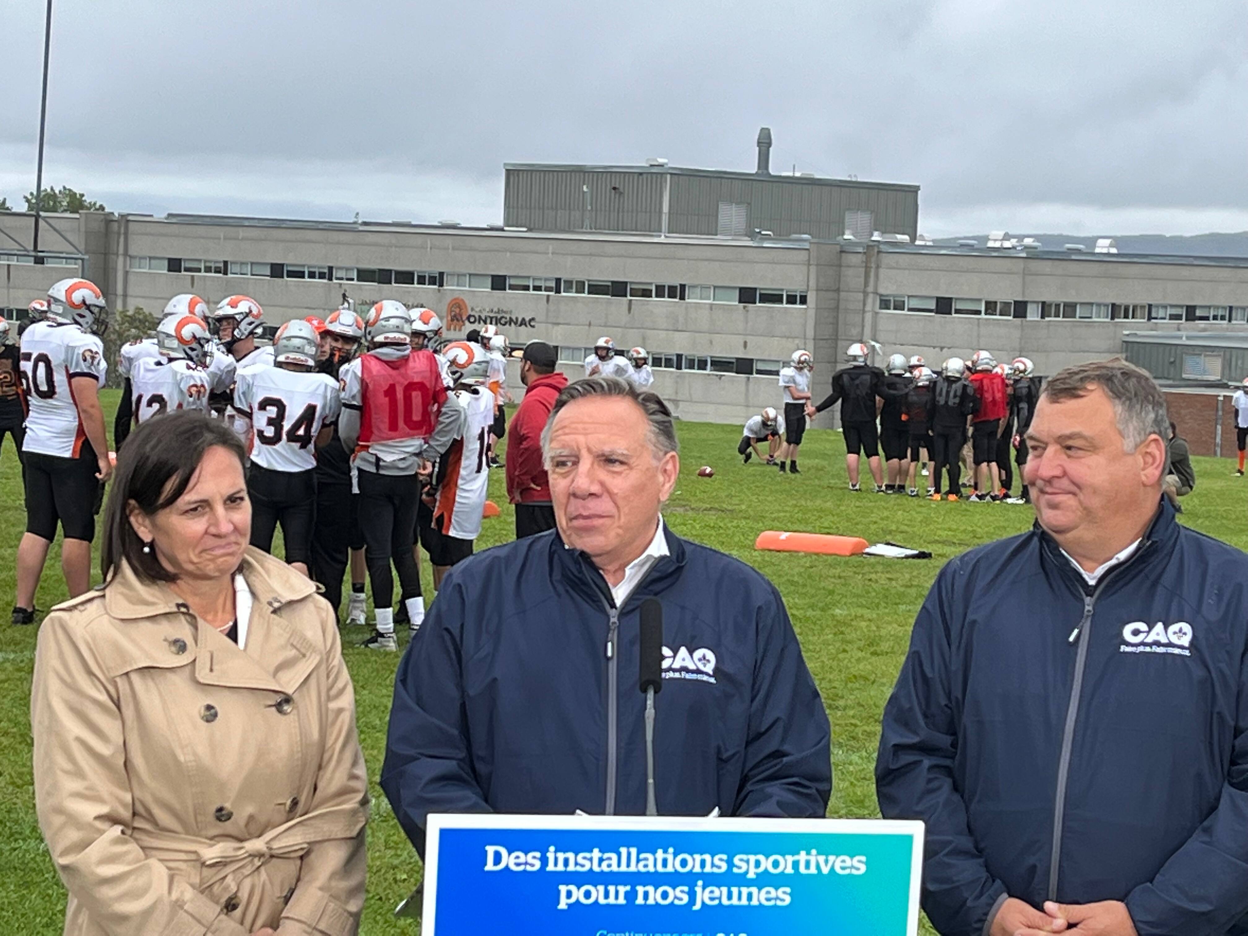 Prochain gouvernement de la CAQ: Dubé à la Santé, pas de garantie pour ...