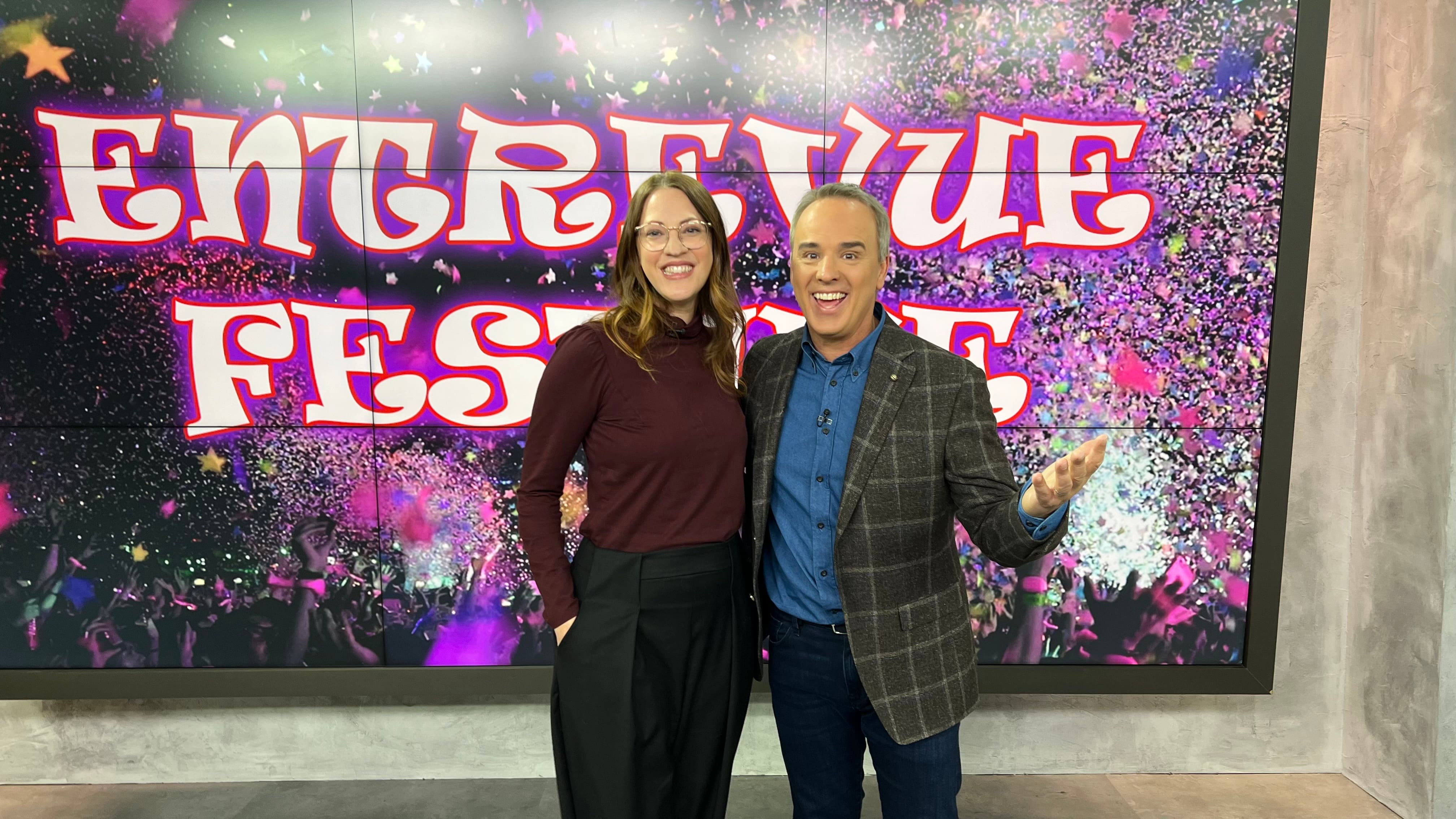 India Desjardins présente le film «23 décembre»