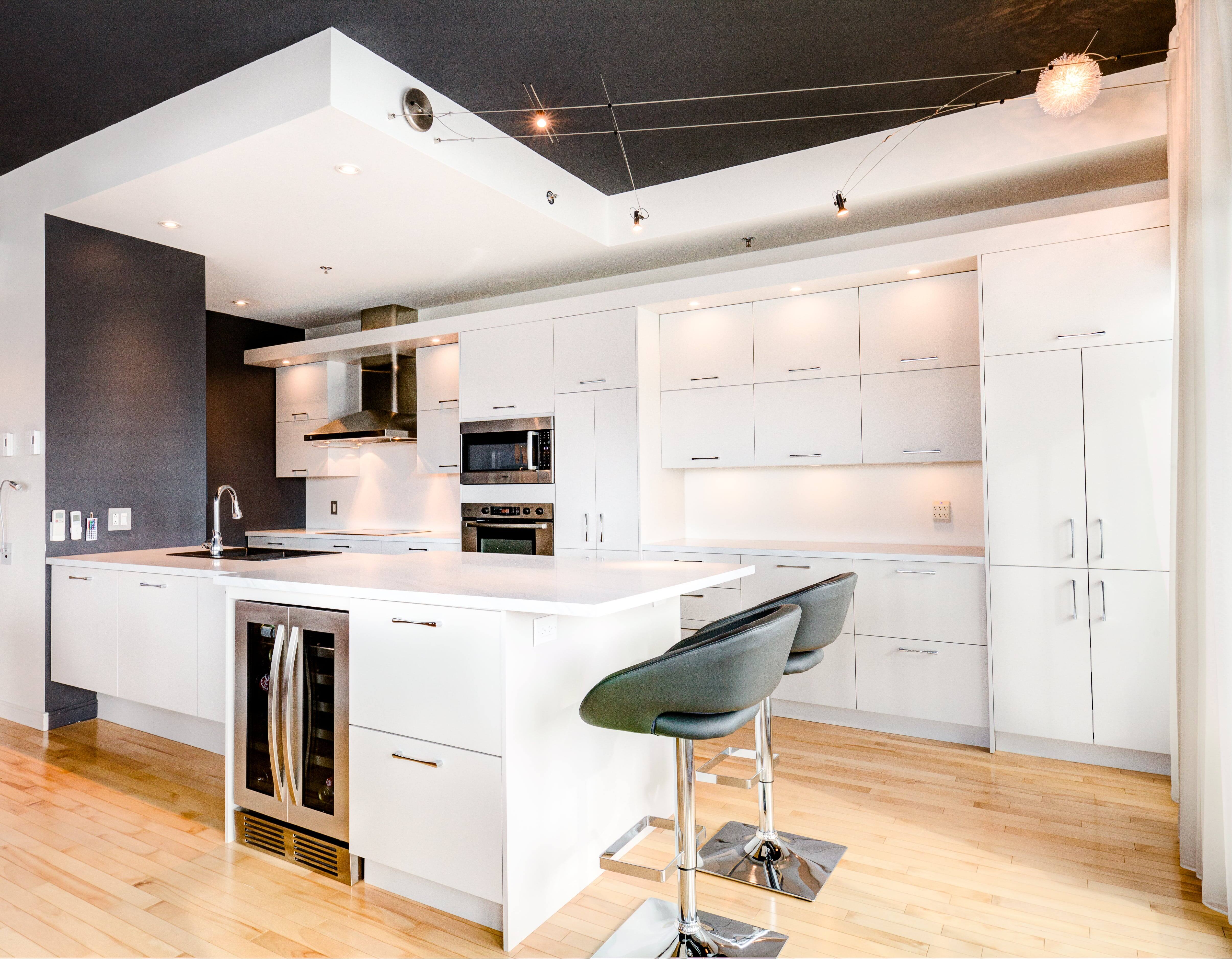 Armoires PMM une entreprise québécoise en pleine expansion JDM