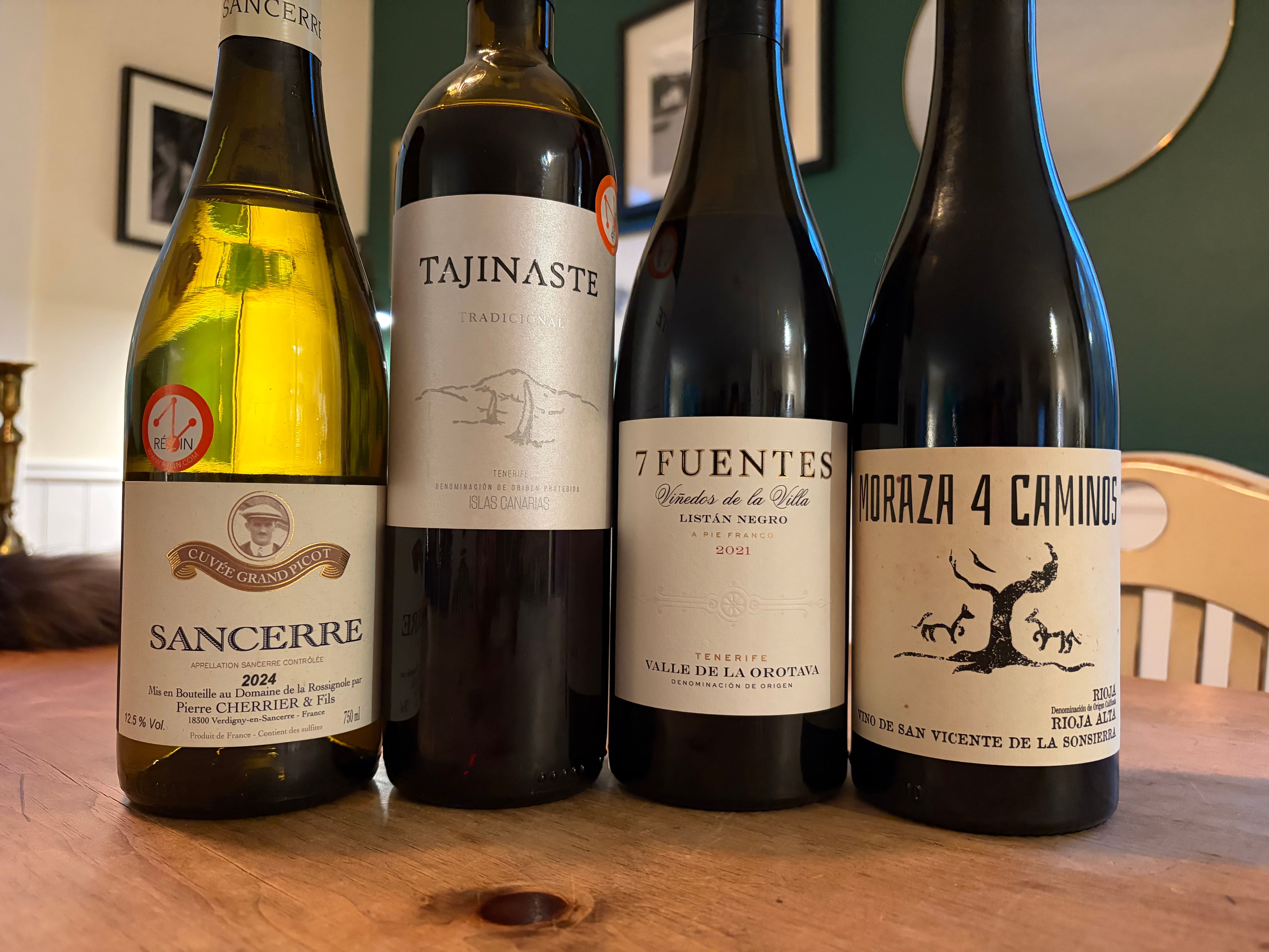 Plaisirs liquides du week-end