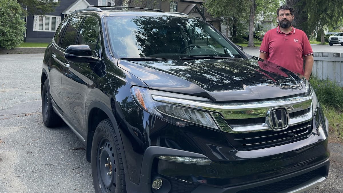 «Ma patience était à bout»: délai de huit mois en raison dʼune pièce discontinuée