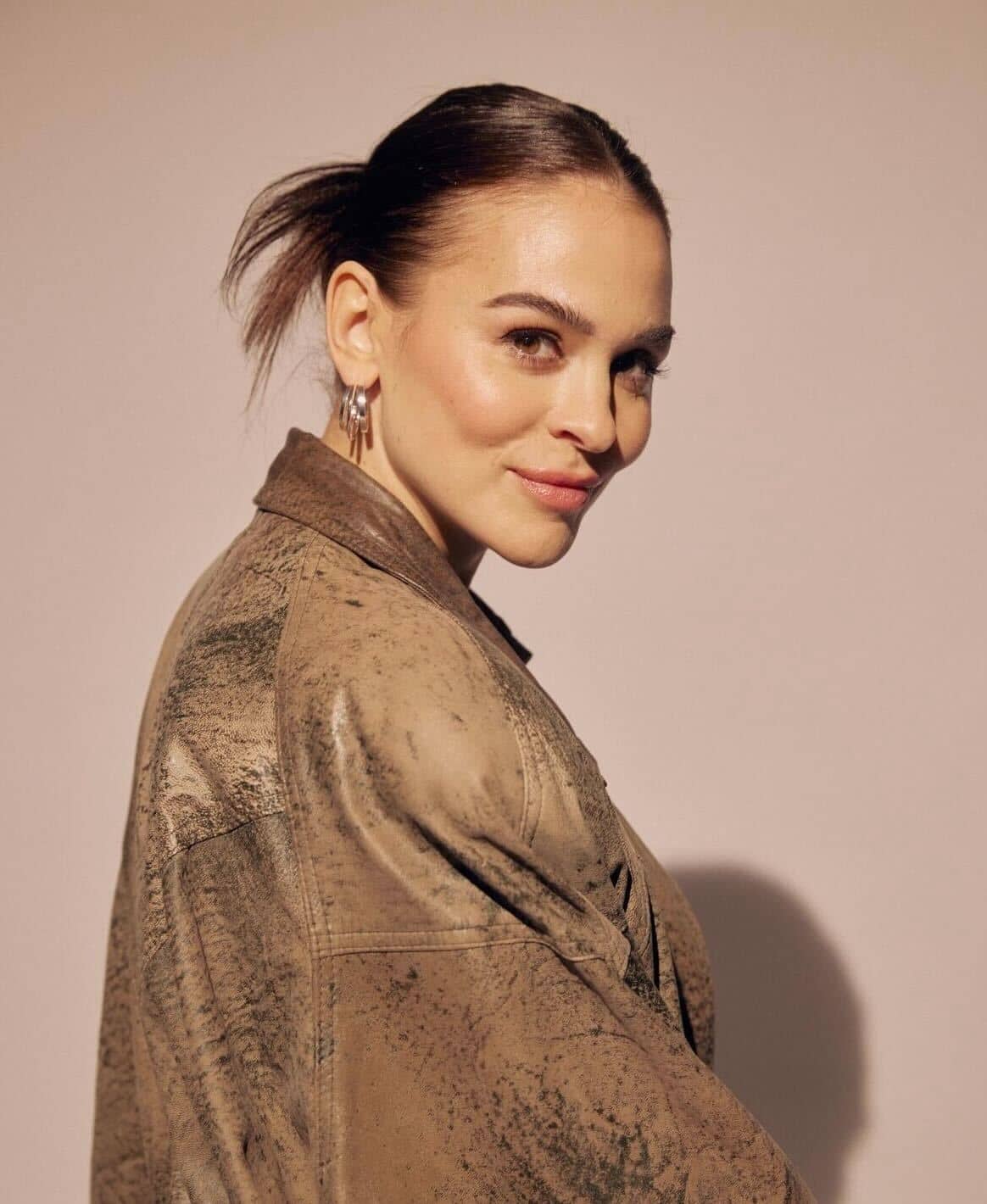 Voici la trousse maquillage de Marina Bastarache