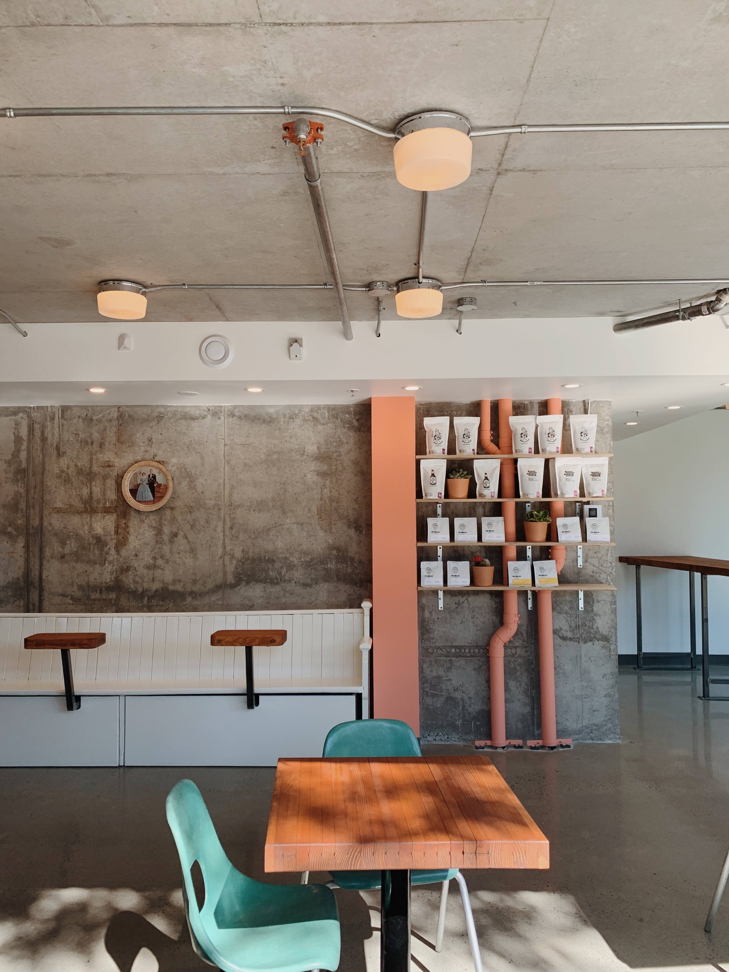 Le populaire Noble Café a ouvert une 2e adresse