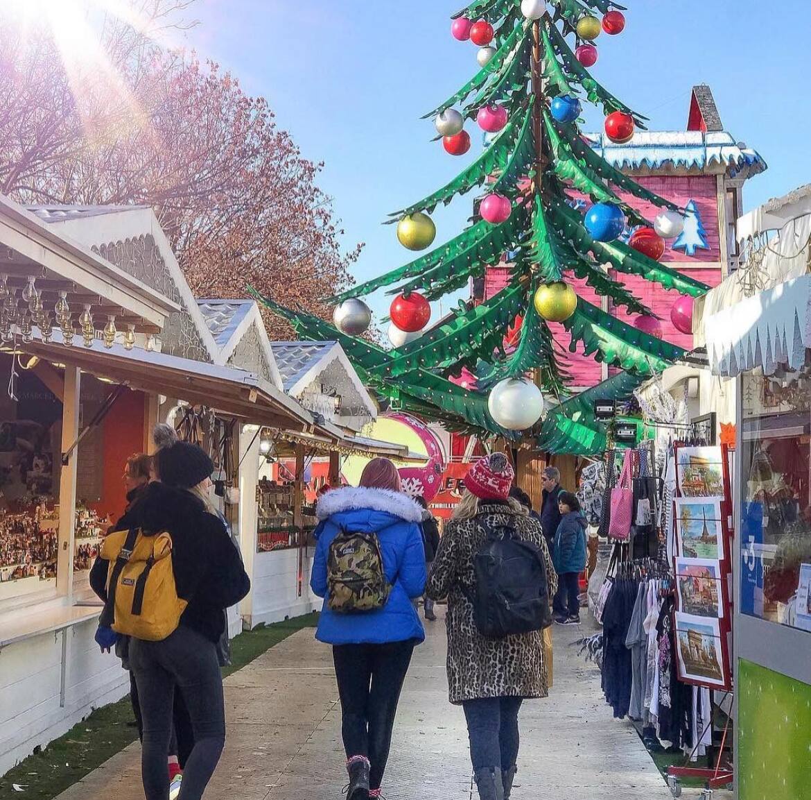 Une boutique magique où acheter les plus belles déco de Noël à Laval