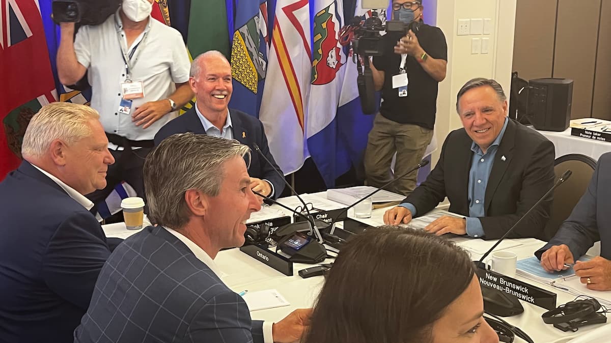 Santé: guerre de chiffres à finir avec Ottawa