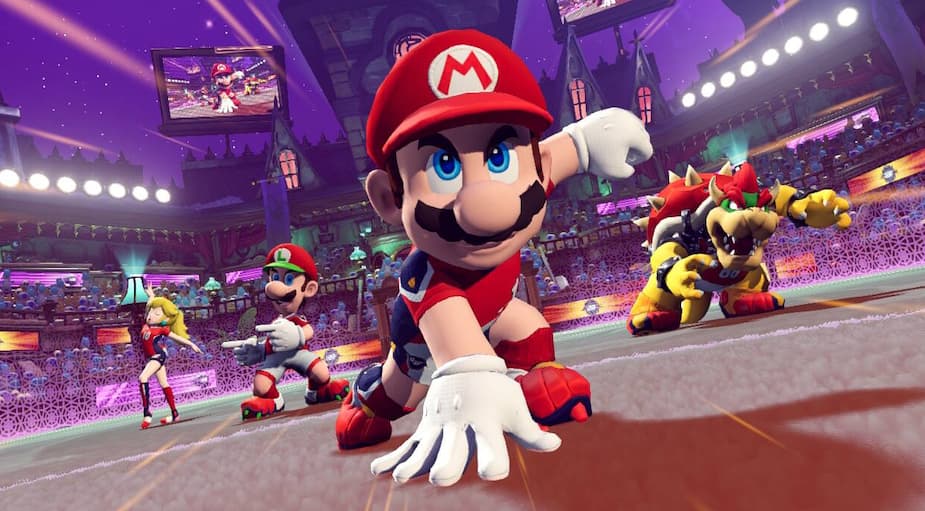 Mario Strikers: Battle League