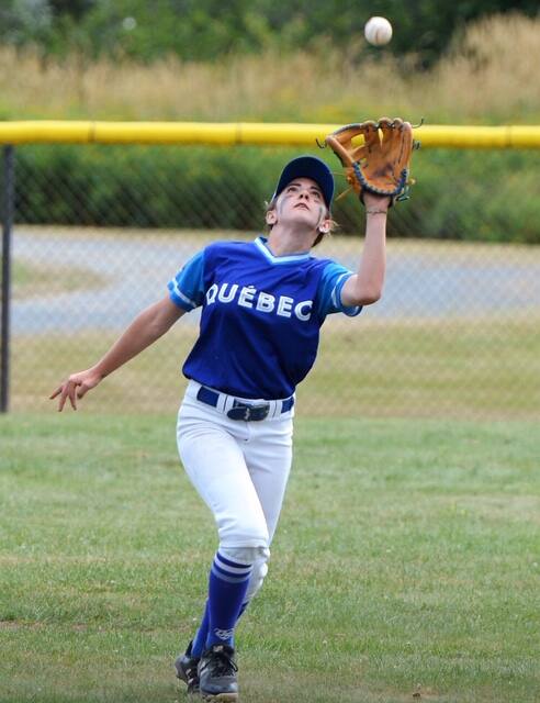 Baseball Québec un plan de relance en sept étapes JDQ