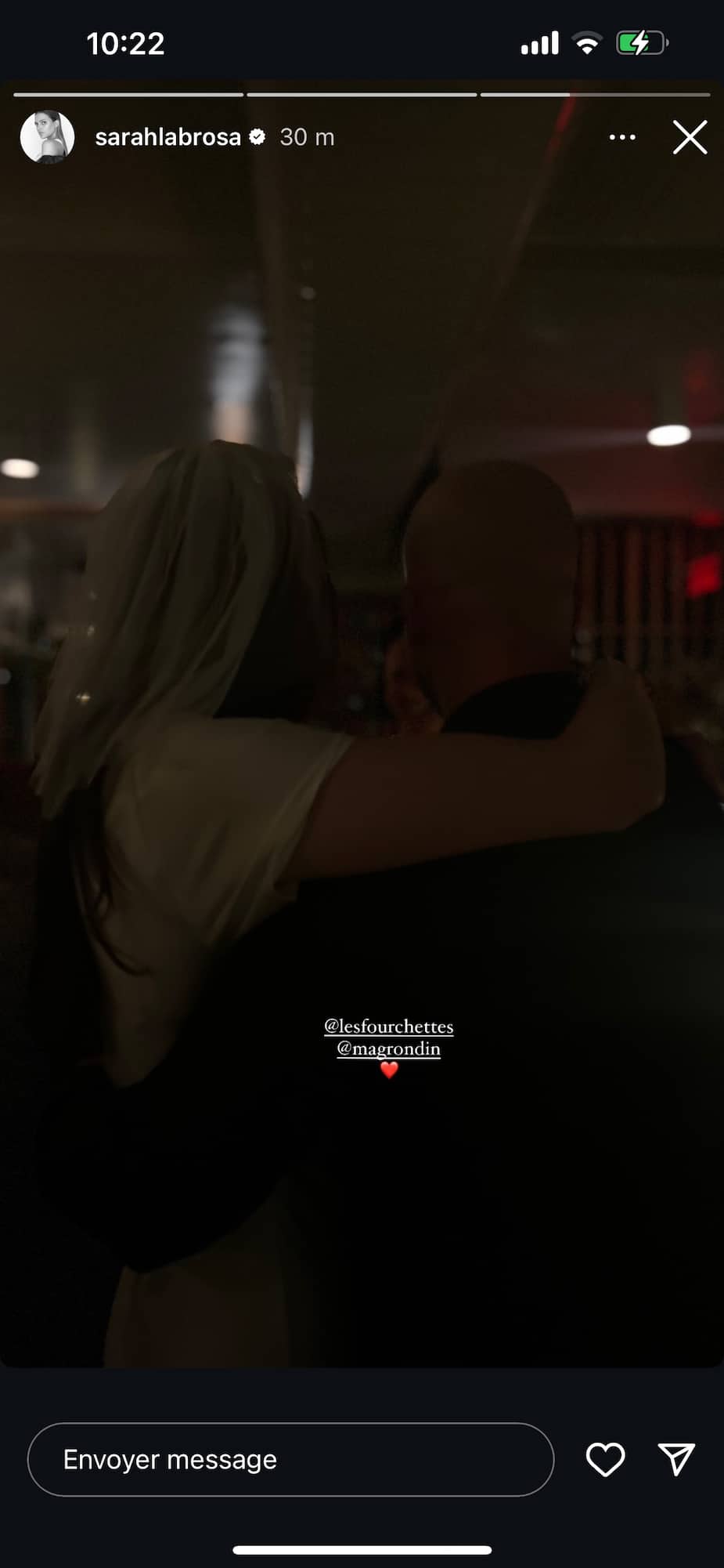 SarahMaude Beauchesne s’est mariée et plusieurs vedettes étaient(02)
