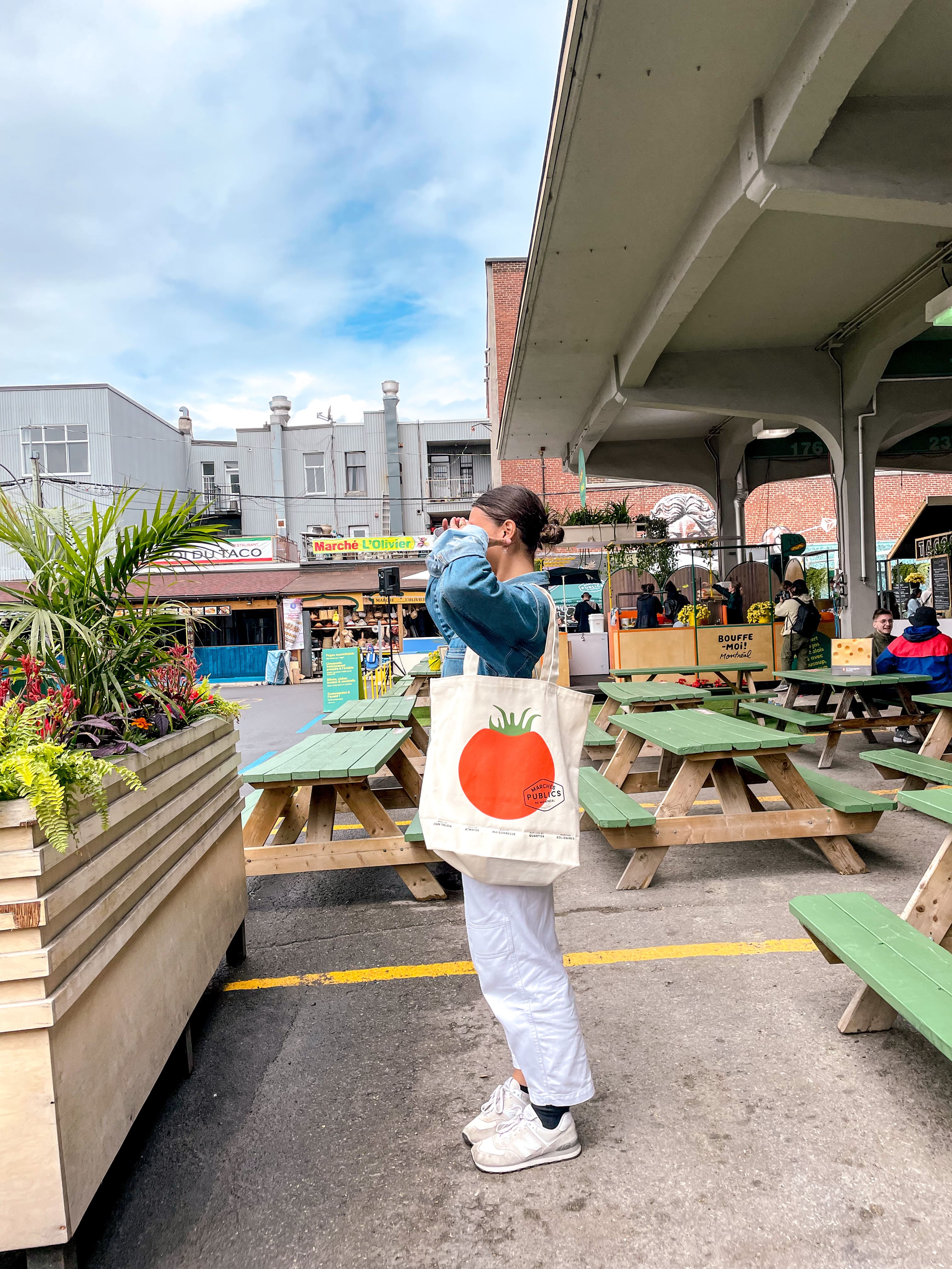 Où bien manger au Marché Jean-Talon 