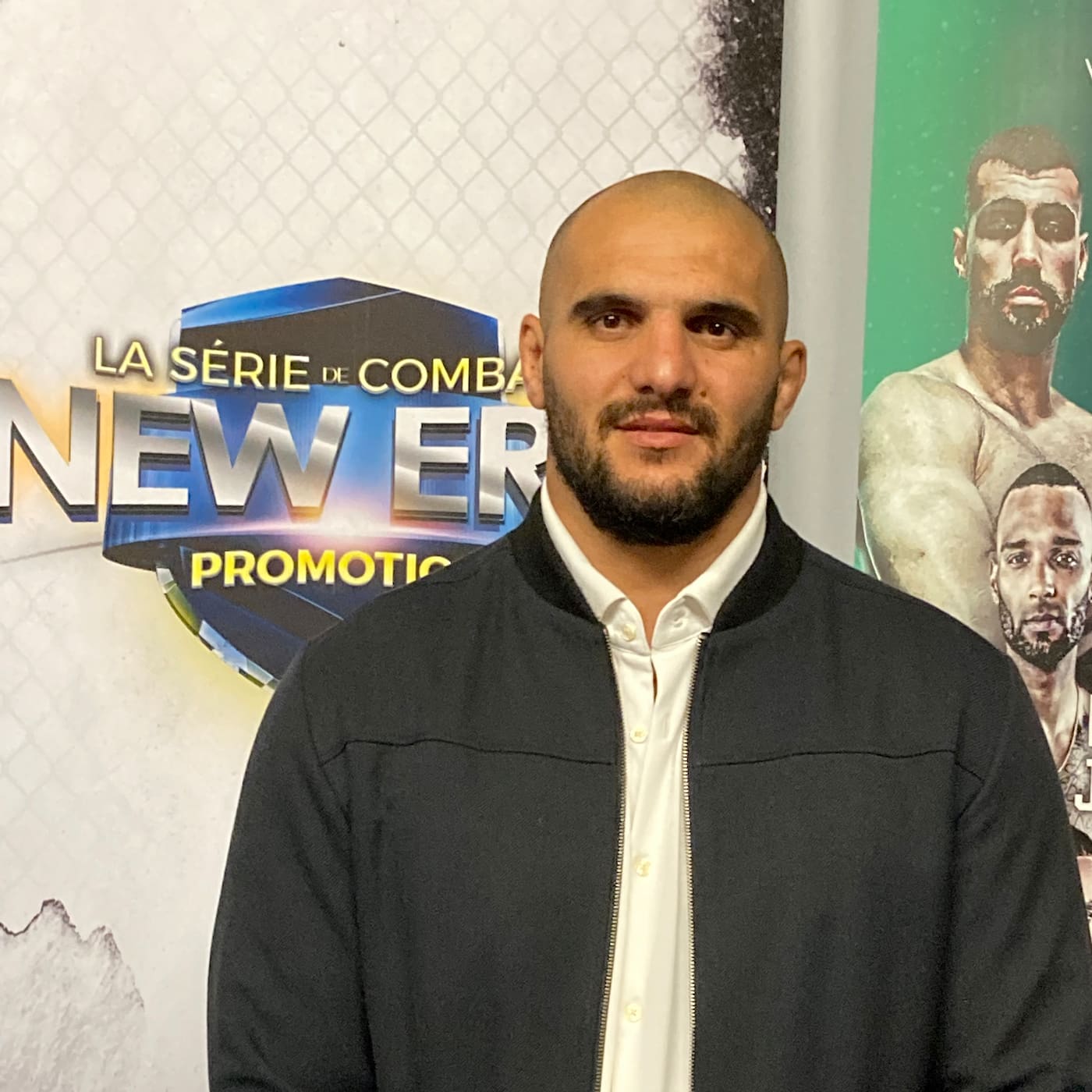 B Javaad Javad Mahjoub: de judoka en Iran à combattant d’arts martiaux mixtes à ...