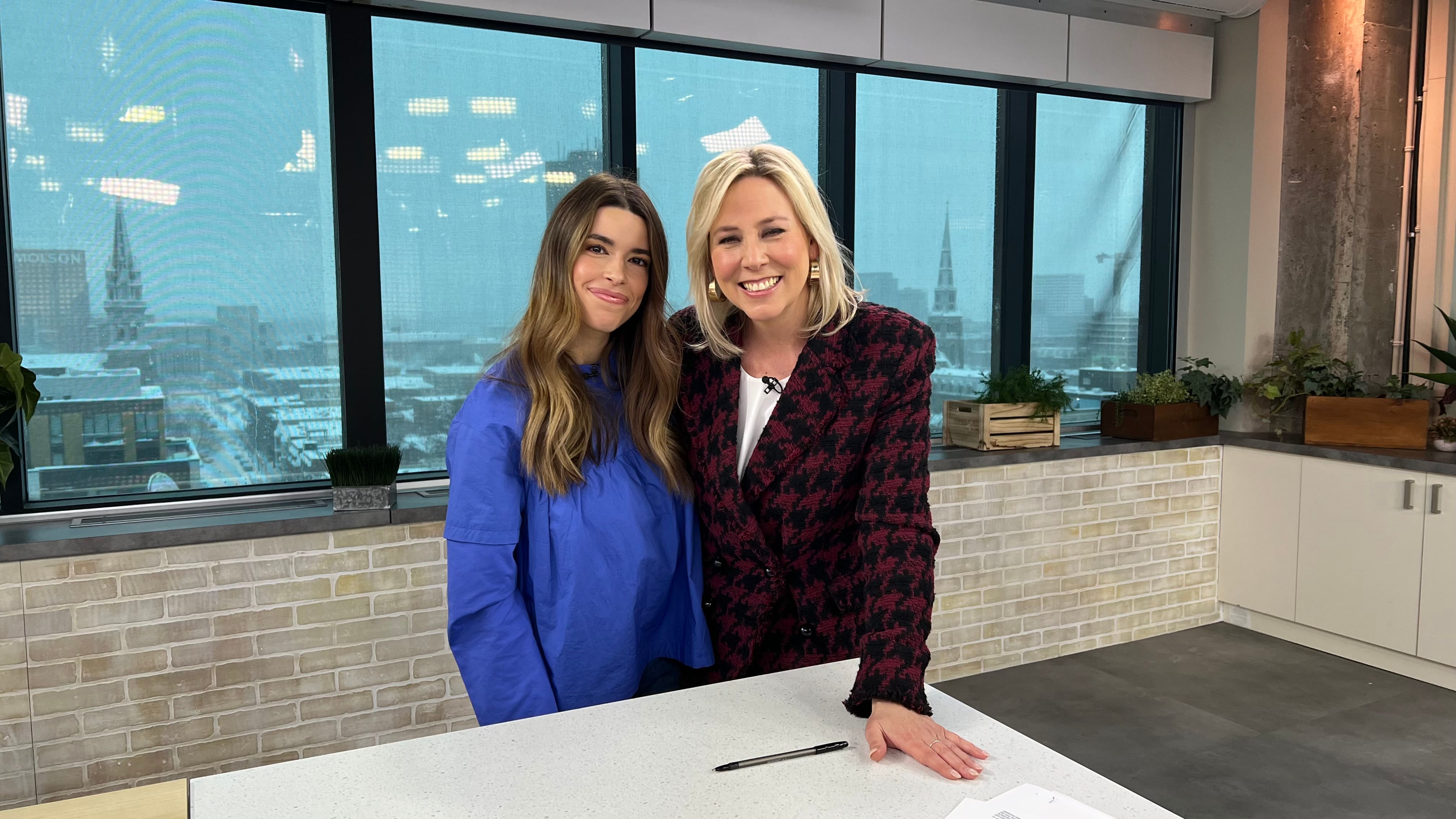 Marilou, la recette du succès!