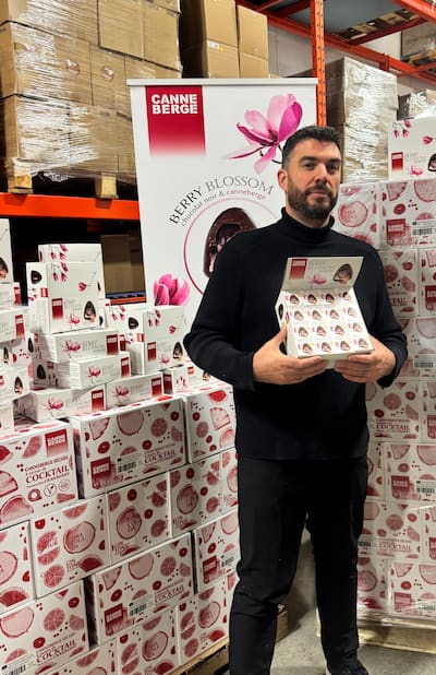 Quintuple Fruit Une des versions québécoises du Cherry Blossom quintuple ses ventes en ...