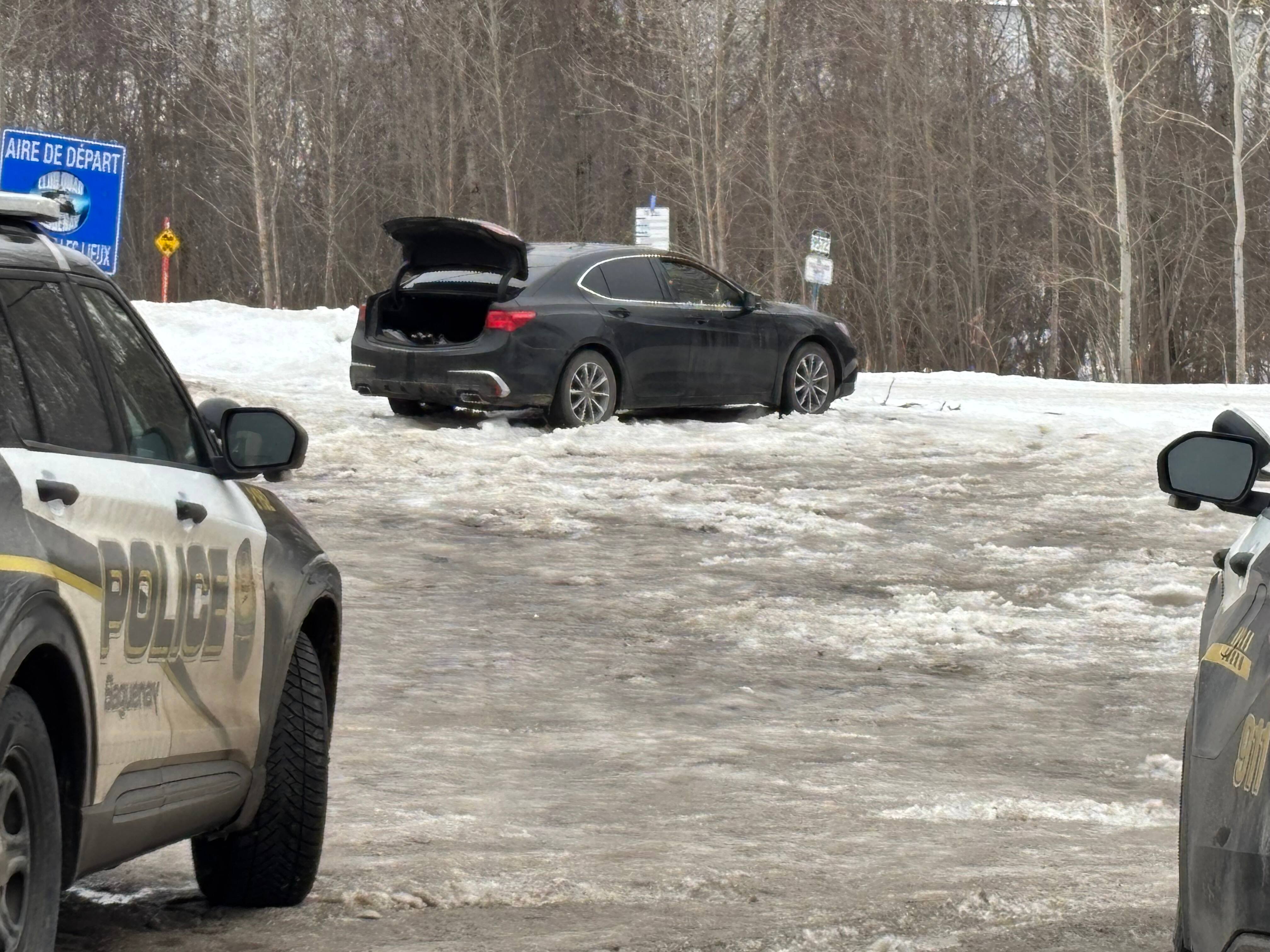 Disparando en una tienda de comestibles en Saguenay: dos sospechosos acusados ​​de intento de asesinato