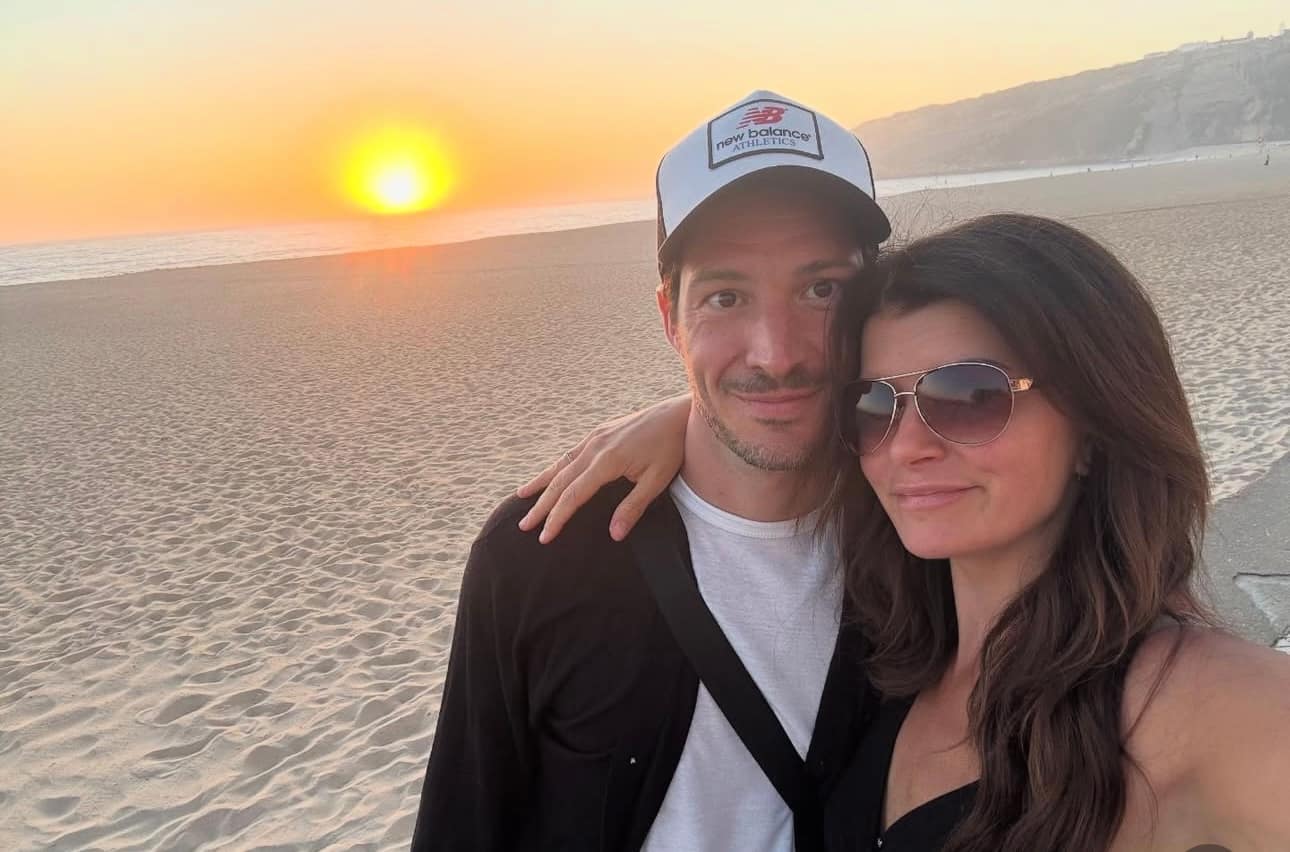 Voyez les superbes photos du voyage au Portugal de Kim L&eacute;vesque-Lizotte et &Eacute;ric Bruneau