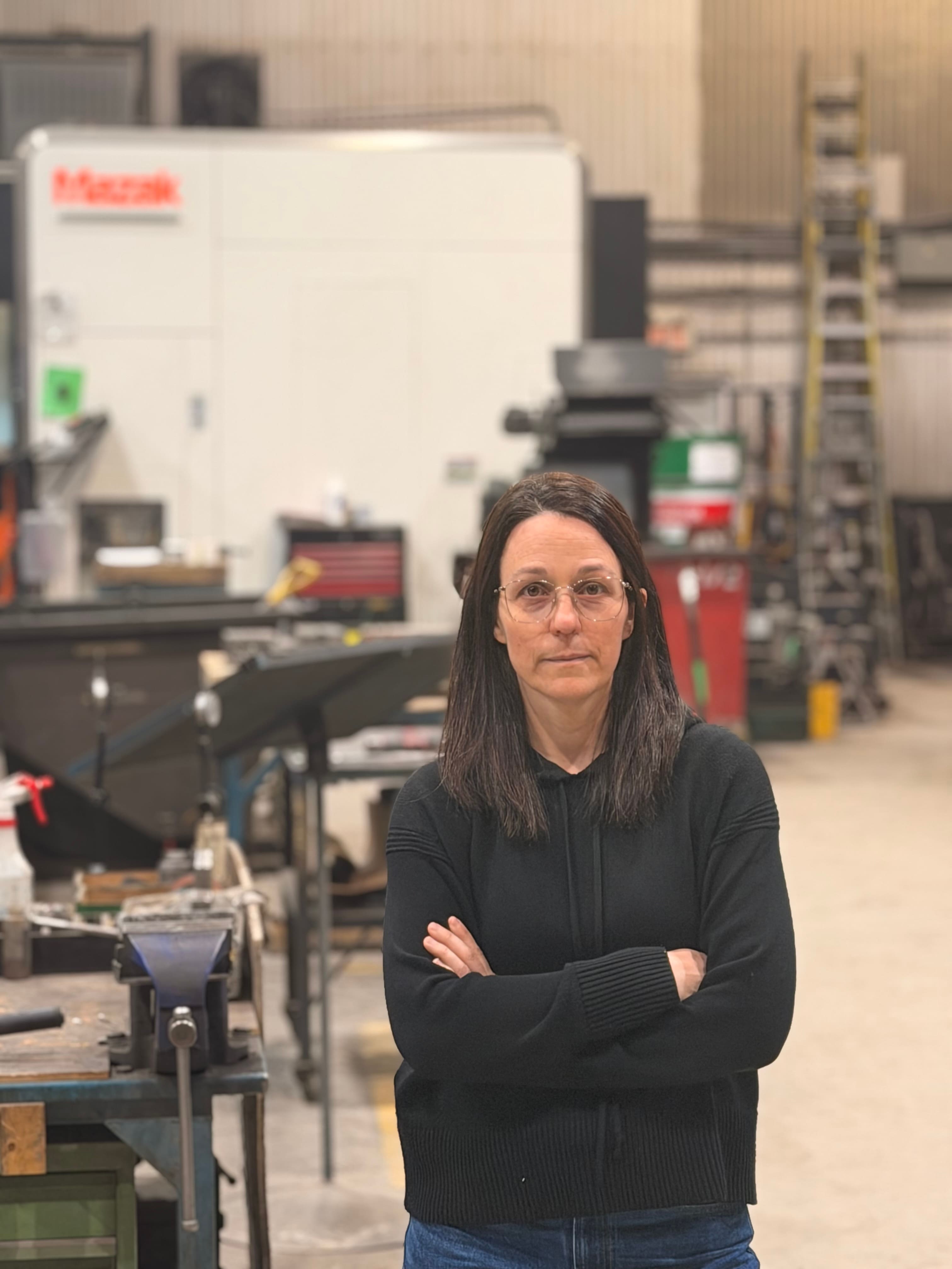 Tarifs américains: une PME de Joliette s’inquiète pour sa survie