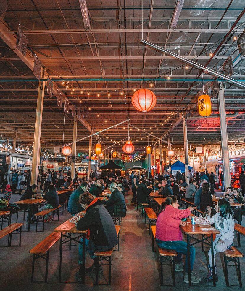 Un marché inspiré des «Smorgasburg» débarque à MTL