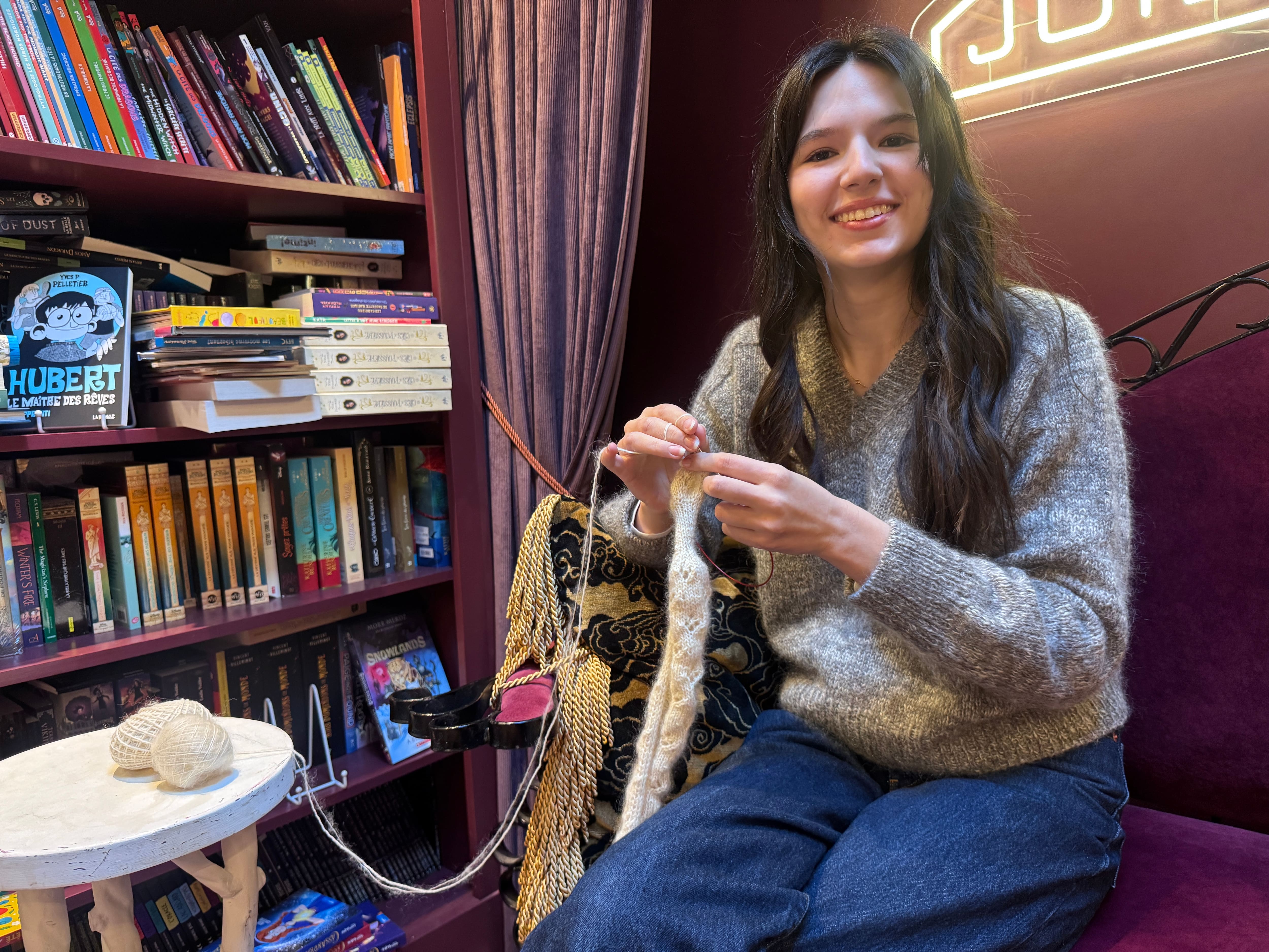 Tricot, broderie ou poterie: ces activités «de grand-mère» explosent en popularité