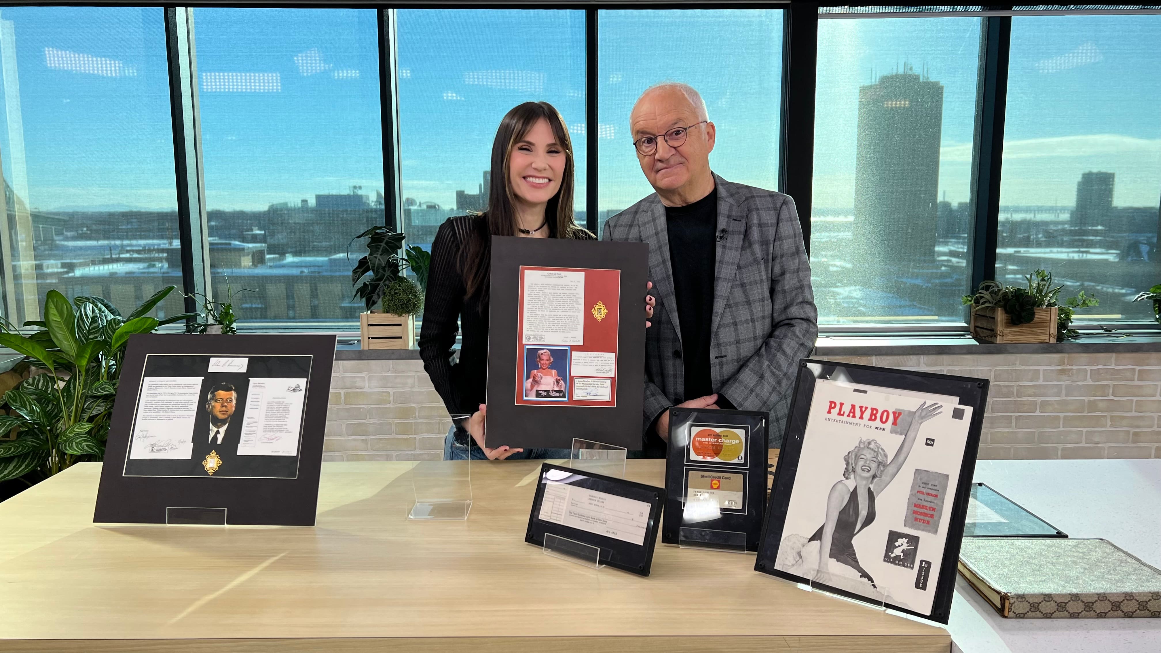 Des trésors de la collection de Michel 