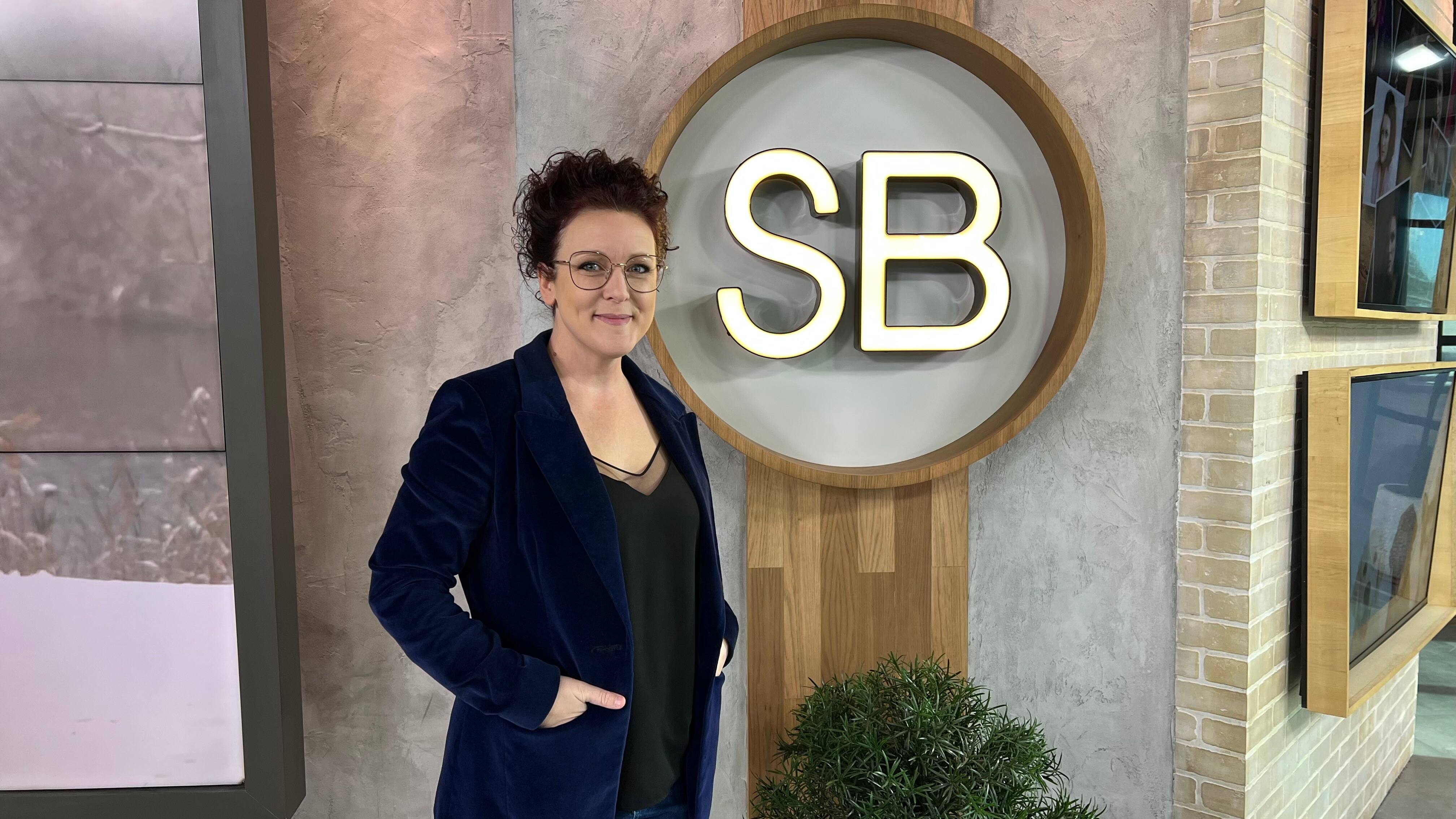 Geneviève Leclerc et l'art d'être Interprète