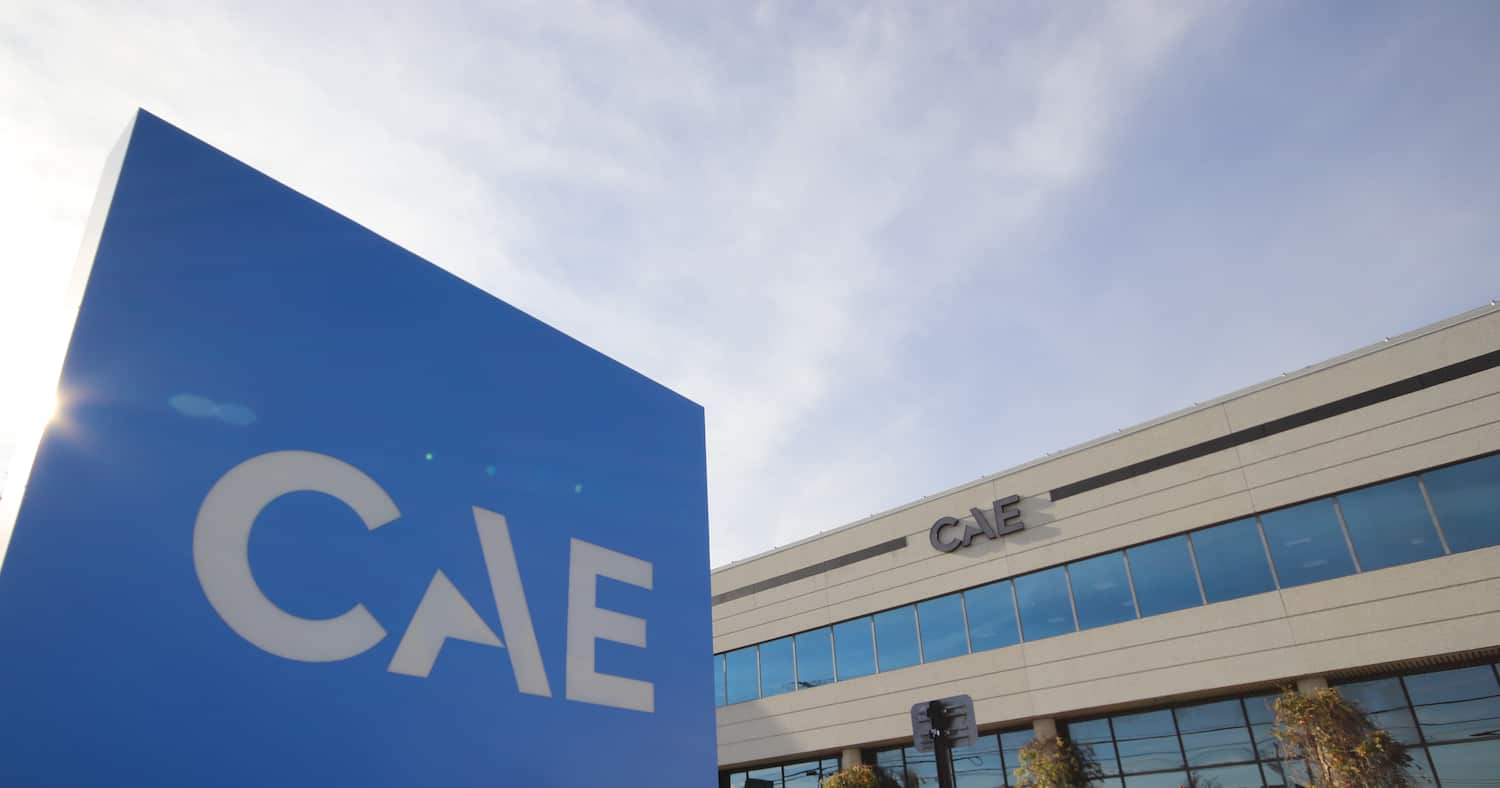 Cae Extra En difficulté, CAE coupe encore | Le Journal de Montréal