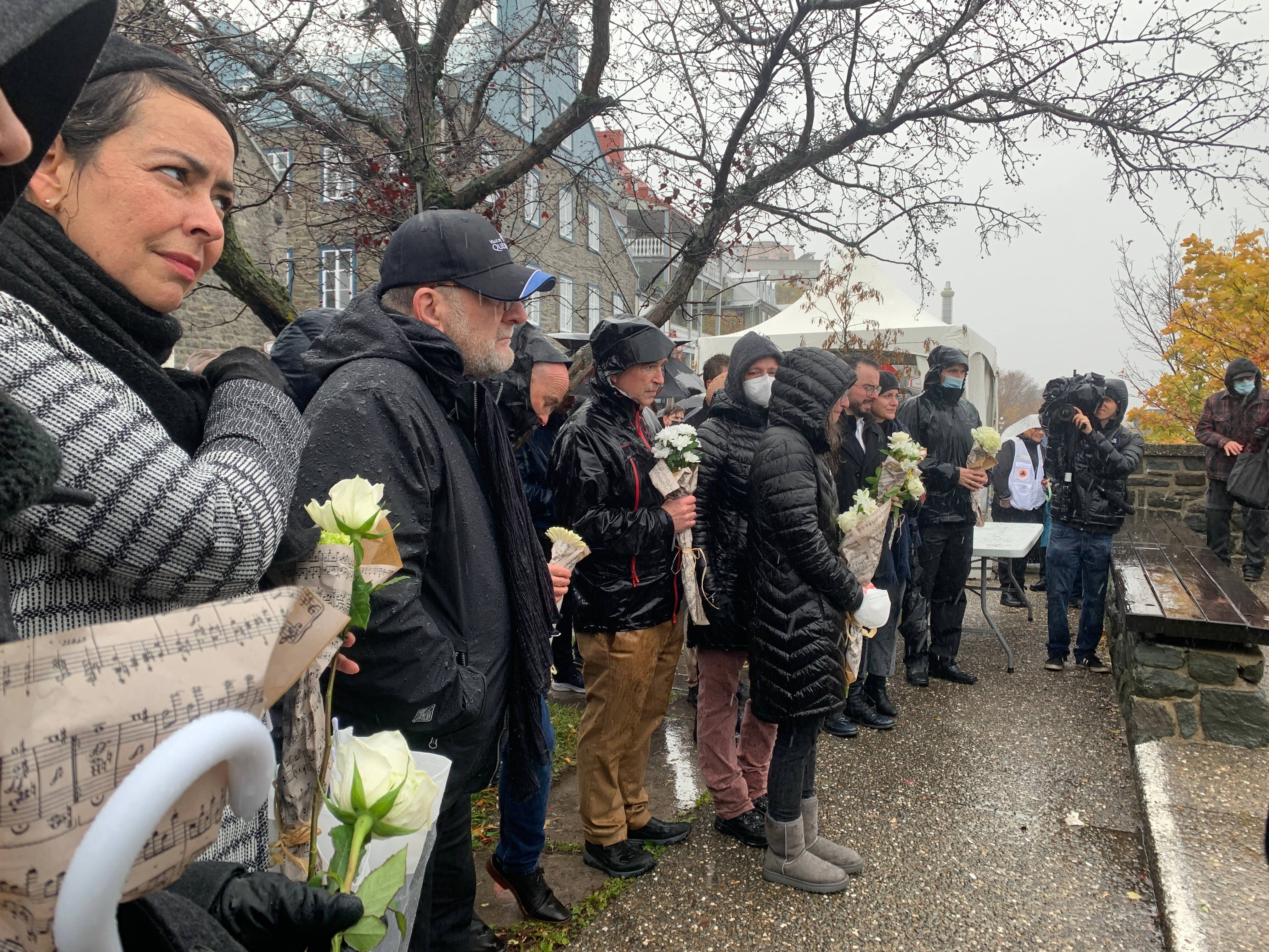 Tuerie de l'Halloween Québec pleure ses disparus TVA Nouvelles