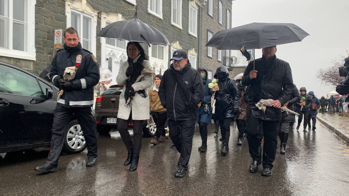 Tuerie de l'Halloween : Québec pleure ses disparus