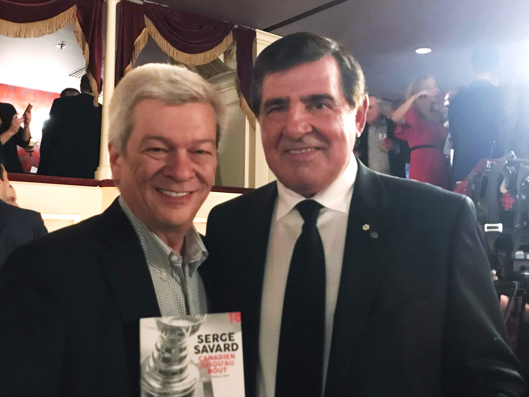 Notre passion collective