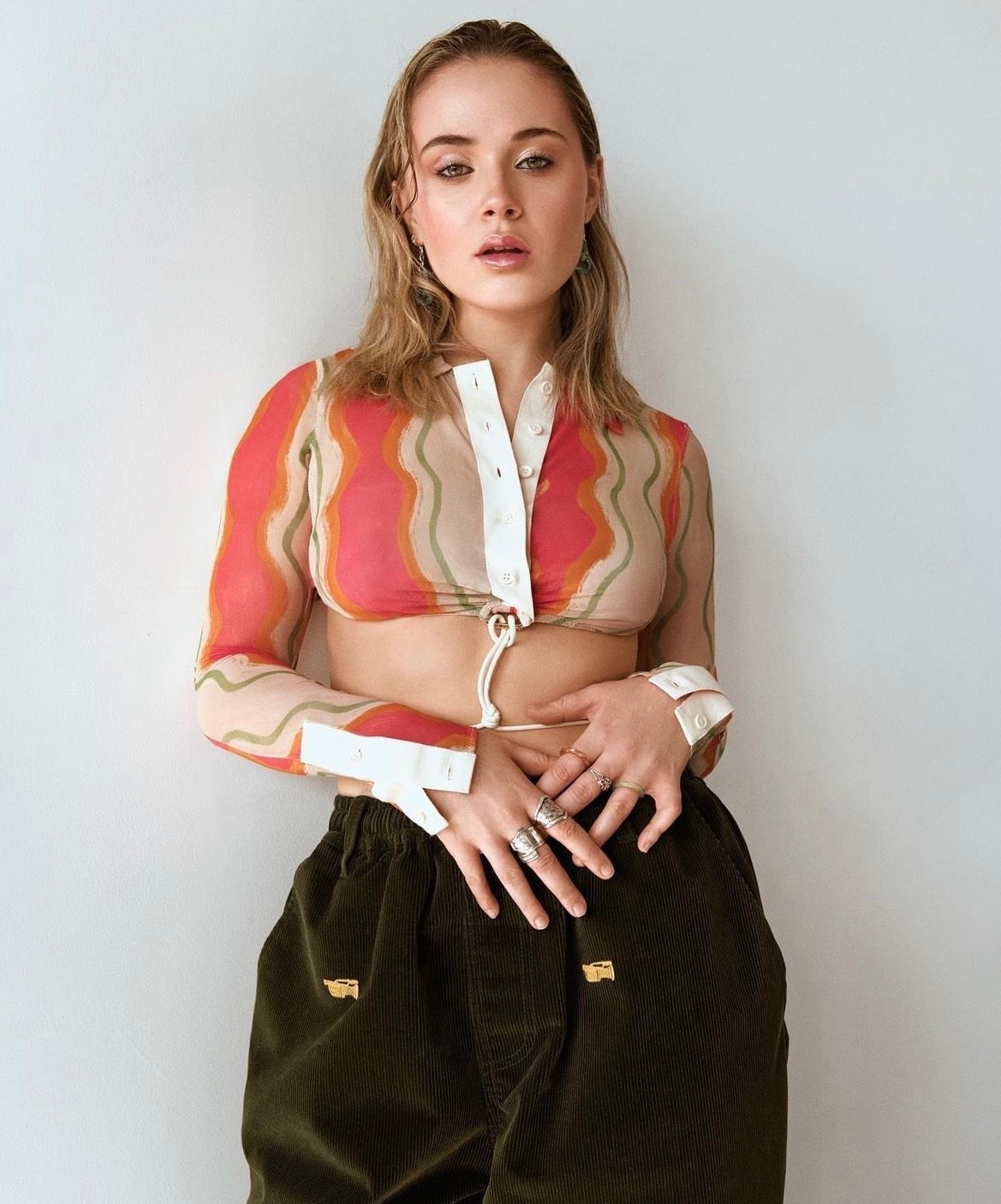 Emi Chicoine change de tête: c’est impressionnant!