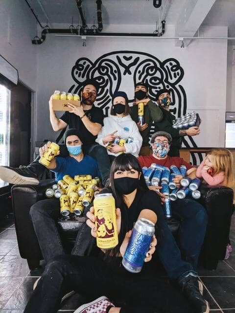 Un dépanneur de bières d'ici ouvre sur Le Plateau