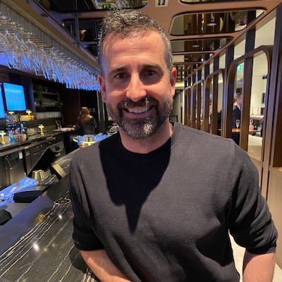 Benoît Huot, presidente do Parasports Quebec.