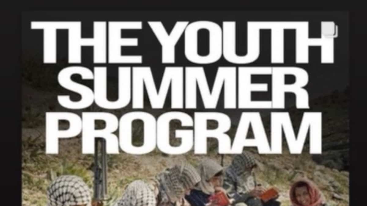 Programme d’été révolutionnaire: le campement à McGill plongé dans la controverse