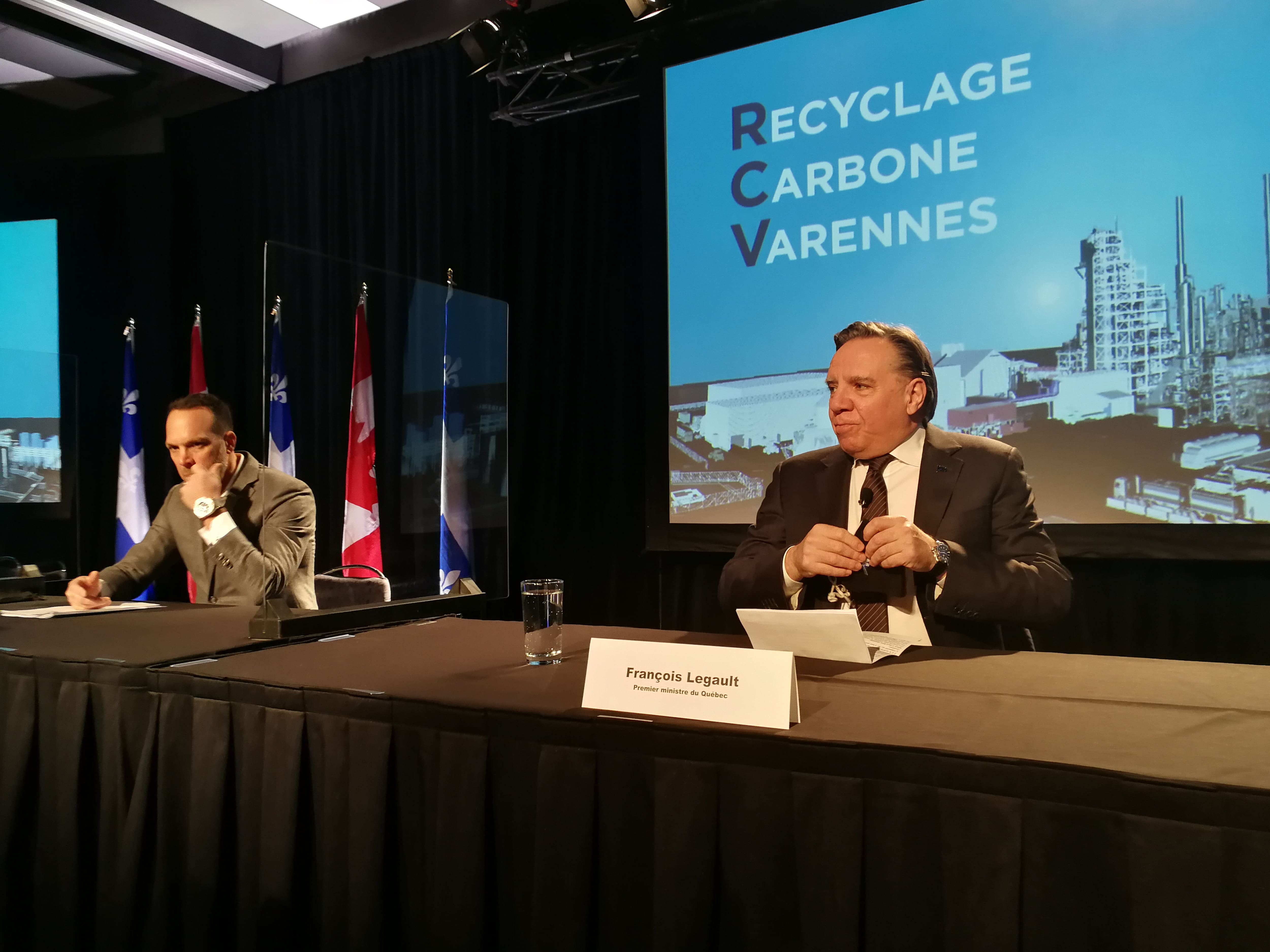 Recyclage Carbone Varennes vendue 17,5 M$: Qu&eacute;bec et Ottawa perdent plus de 650 M$ dans la d&eacute;confiture