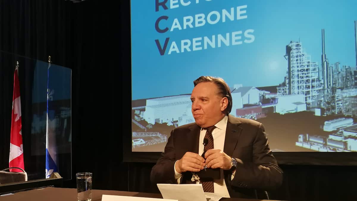 Recyclage Carbone Varennes vendue 17,5 M$: Québec et Ottawa perdent plus de 650 M$ dans la déconfiture