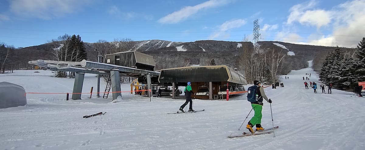 Mont-Sainte-Anne: la station ouvre ses portes dès le 8 janvier