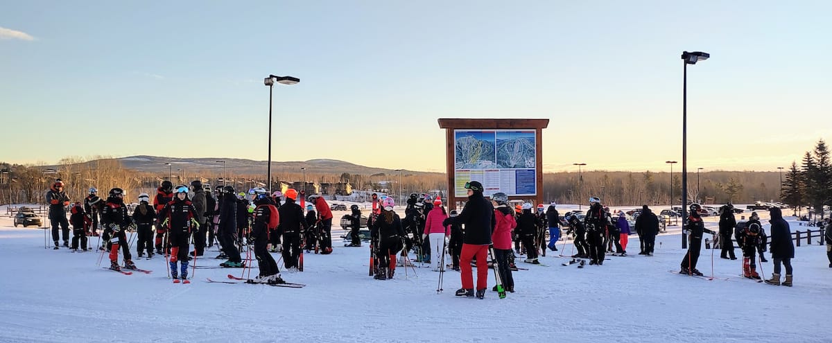 Le Mont-Sainte-Anne rouvre finalement ses portes