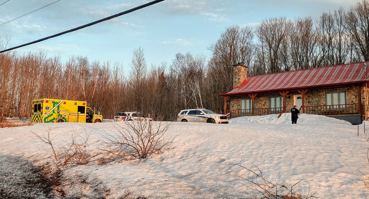 Coups de feu entendus Le Journal de Montréal Coups de feu entendus Le Journal de Montréal