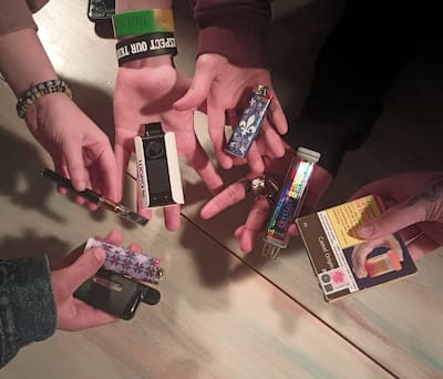 Vapotage: les jeunes adolescents de plus en plus dpendants | JDQ Vapotage: les jeunes adolescents de plus en plus dpendants | JDQ