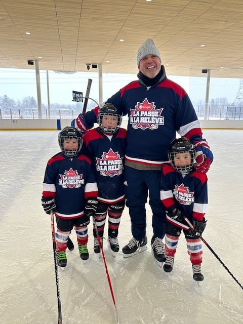 «Rêve à ça, Dave, mais travaille fort»