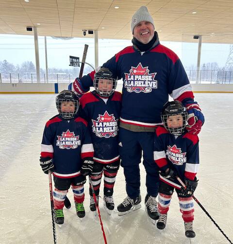 «Rêve à ça, Dave, mais travaille fort»