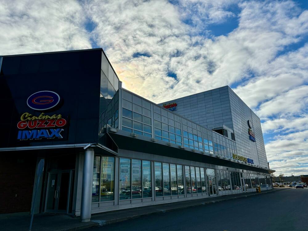 Ron Guzzo Groupe Guzzo: un premier cinéma ferme ses portes | JDM