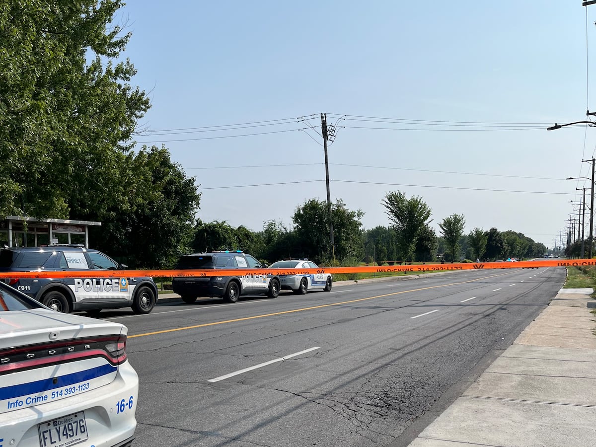 Tentative de meurtre par arme à feu dans Verdun